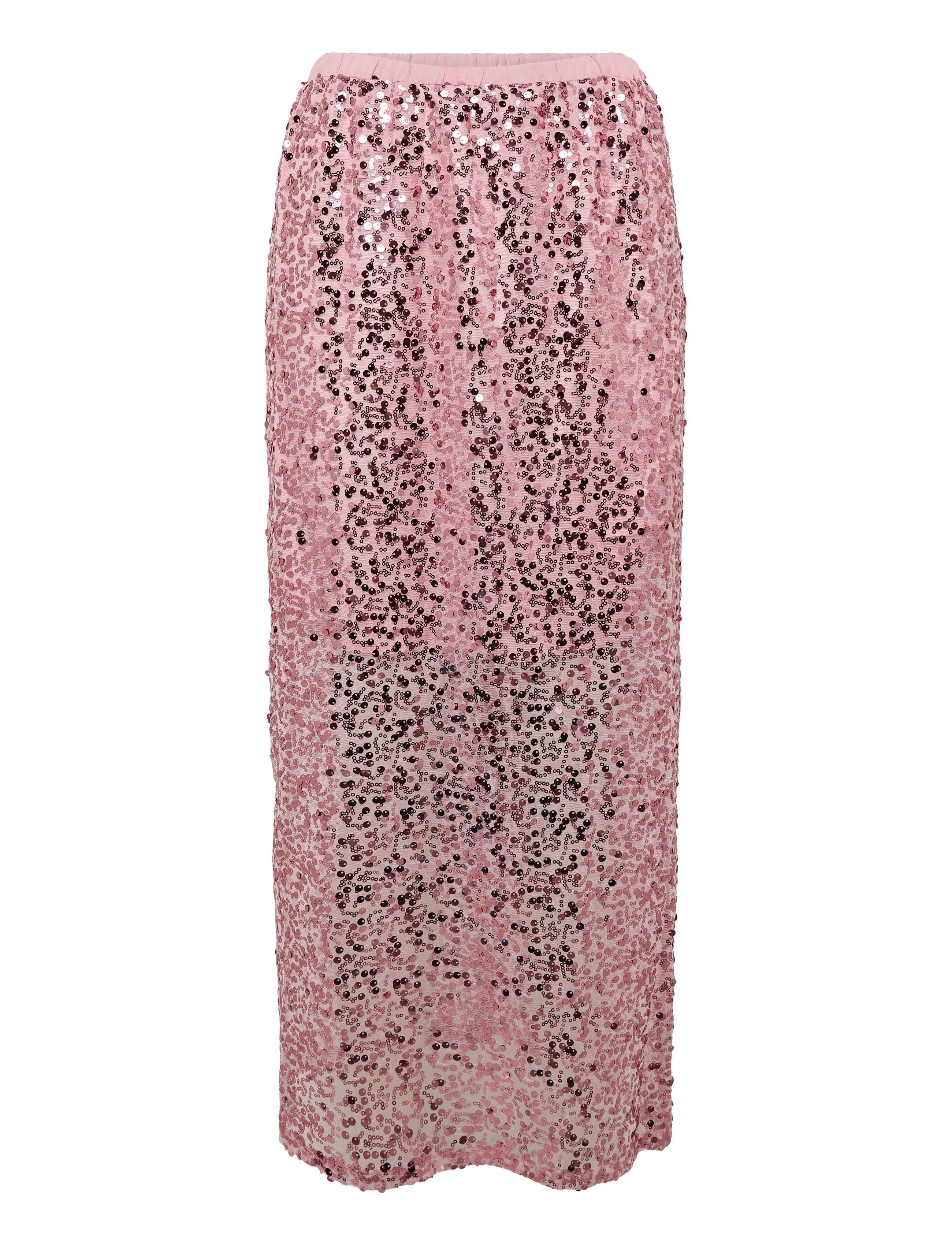 Nümph NUKASIA SKIRT - Kjolar - ROSEATE SPOONBILL / pink/rose