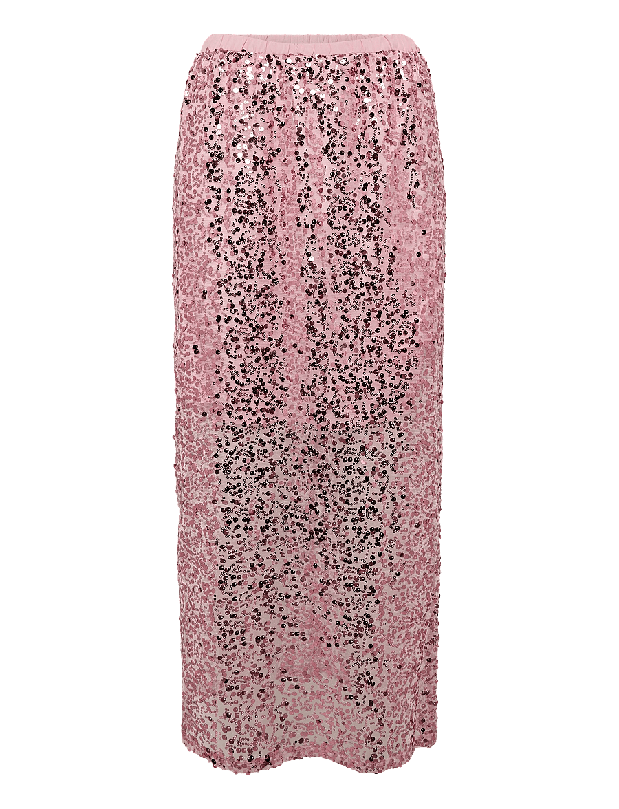 Nümph - NUKASIA SKIRT - litritega seelikud - roseate spoonbill - 0