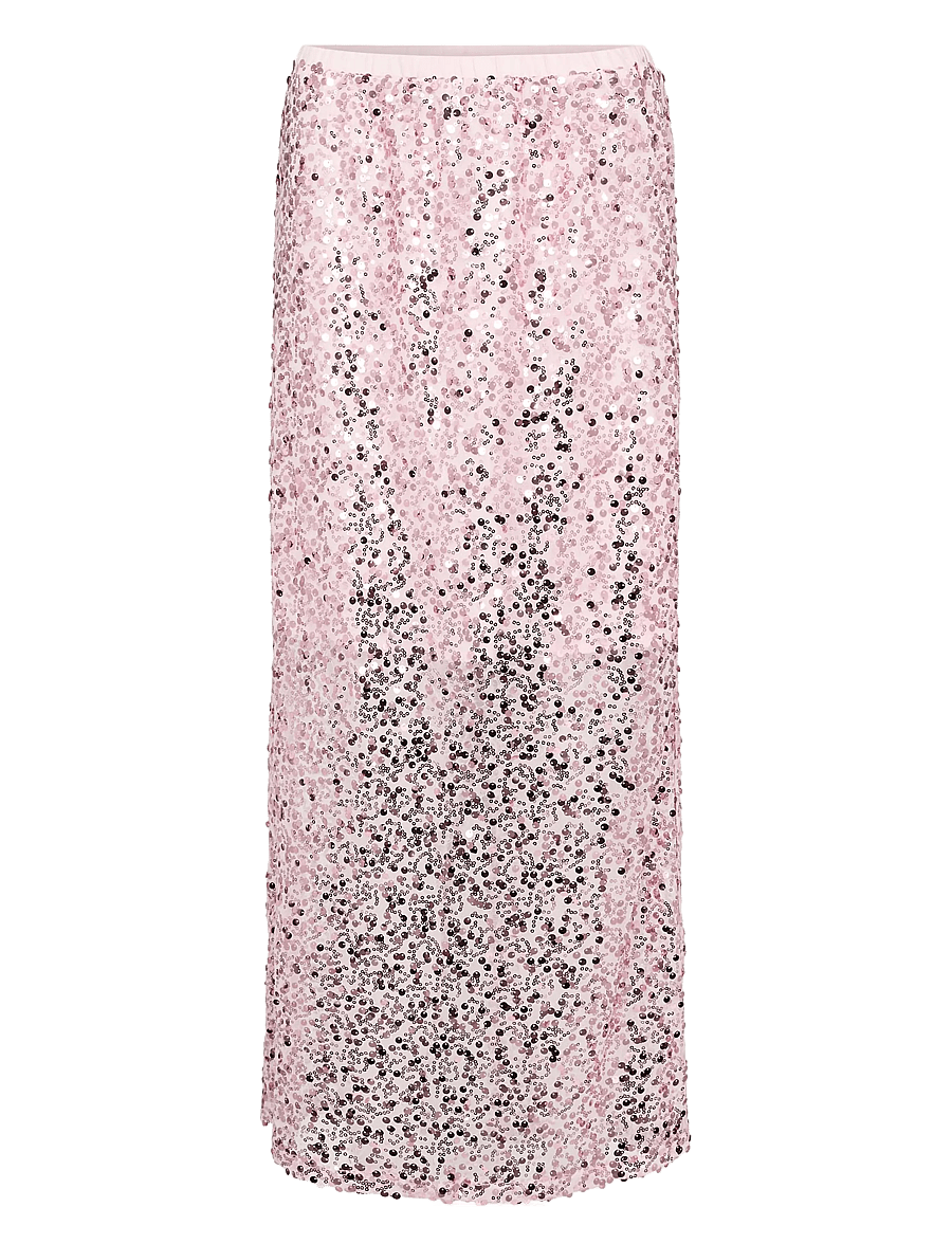 Nümph - NUKASIA SKIRT - litritega seelikud - roseate spoonbill - 0