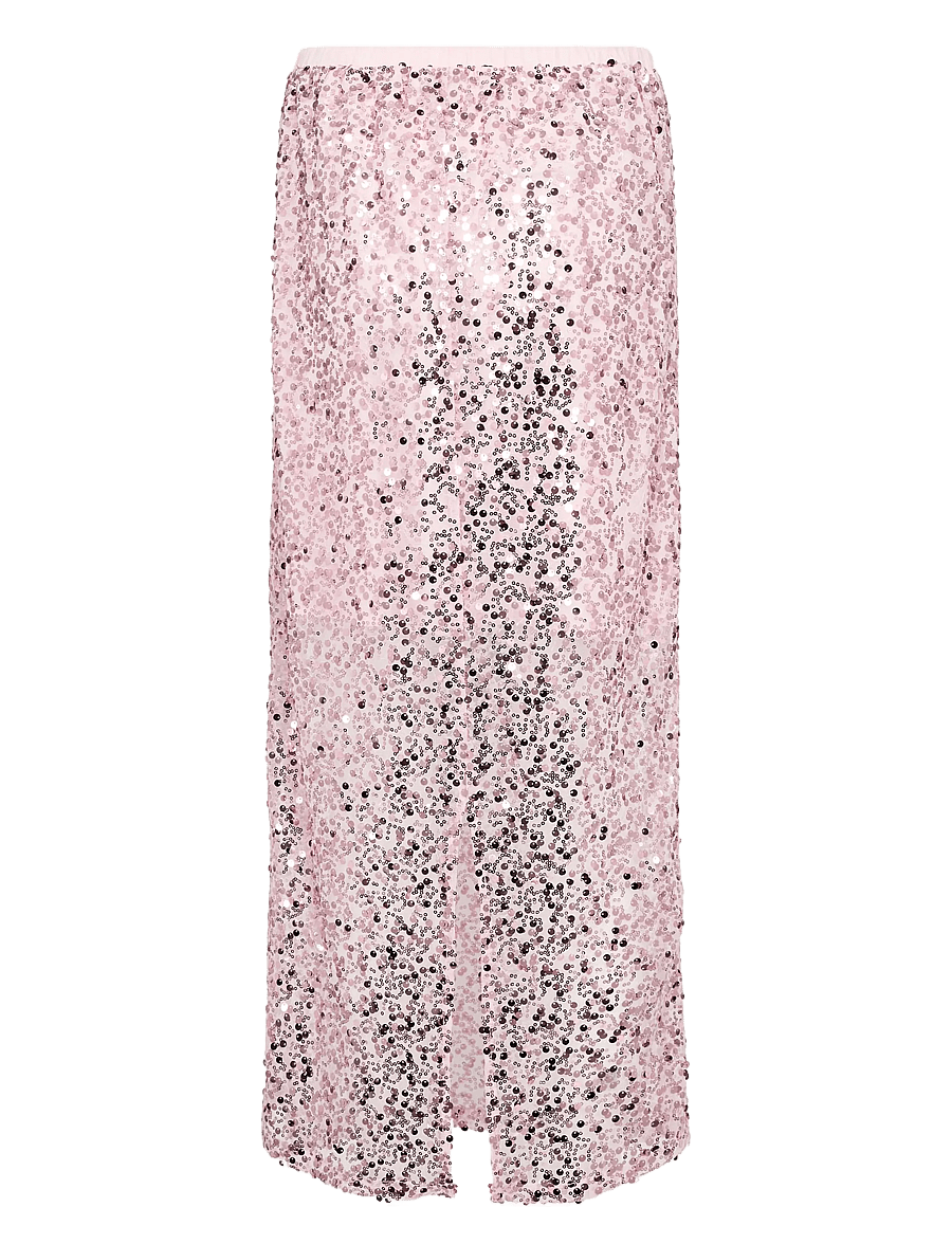 Nümph - NUKASIA SKIRT - litritega seelikud - roseate spoonbill - 1