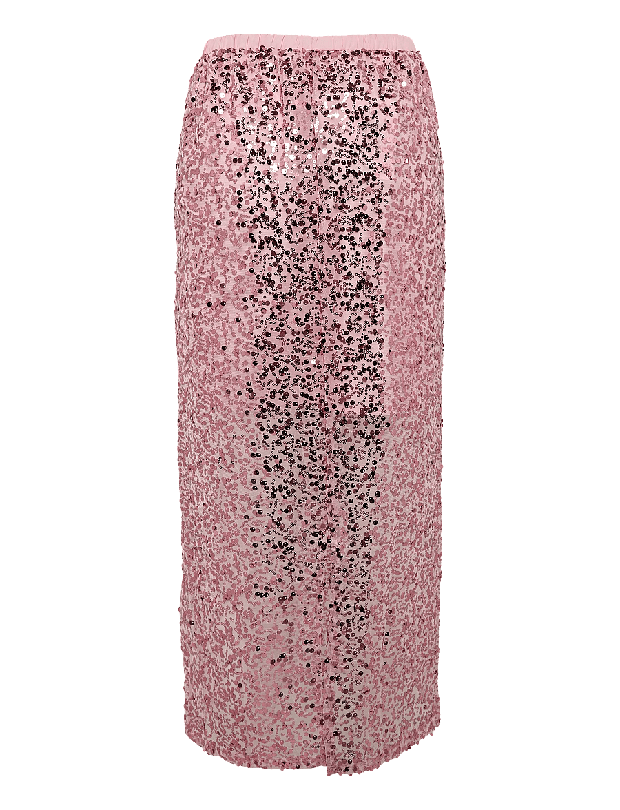 Nümph - NUKASIA SKIRT - litritega seelikud - roseate spoonbill - 1