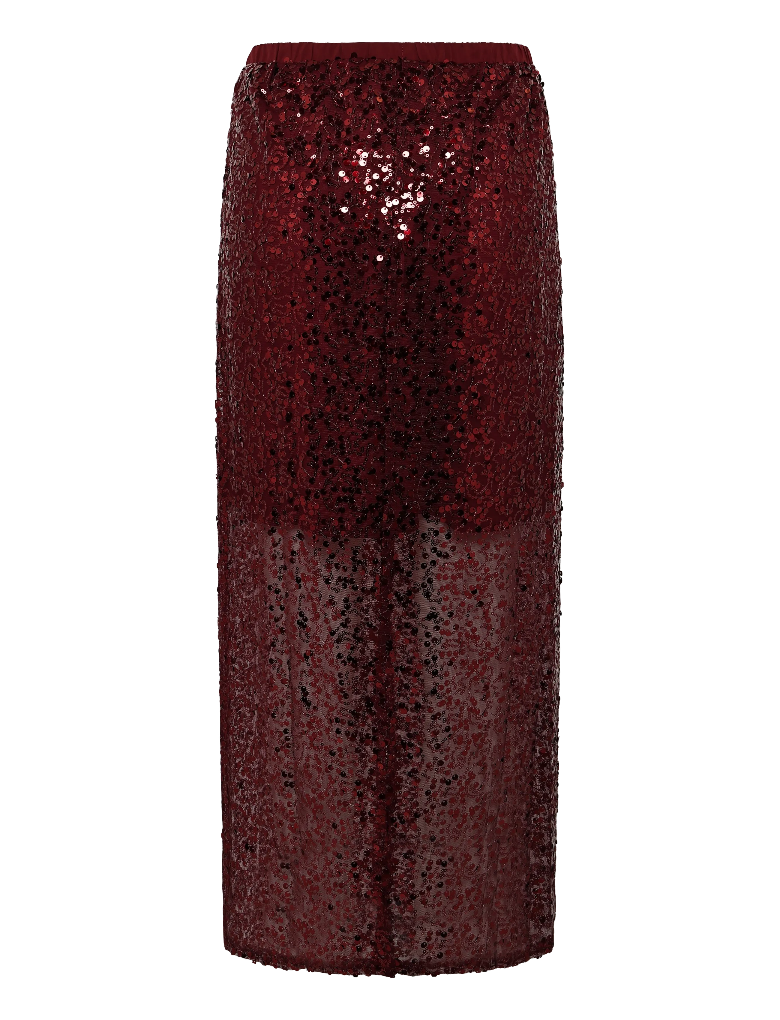 Nümph - NUKASIA SKIRT - winetasting - 1