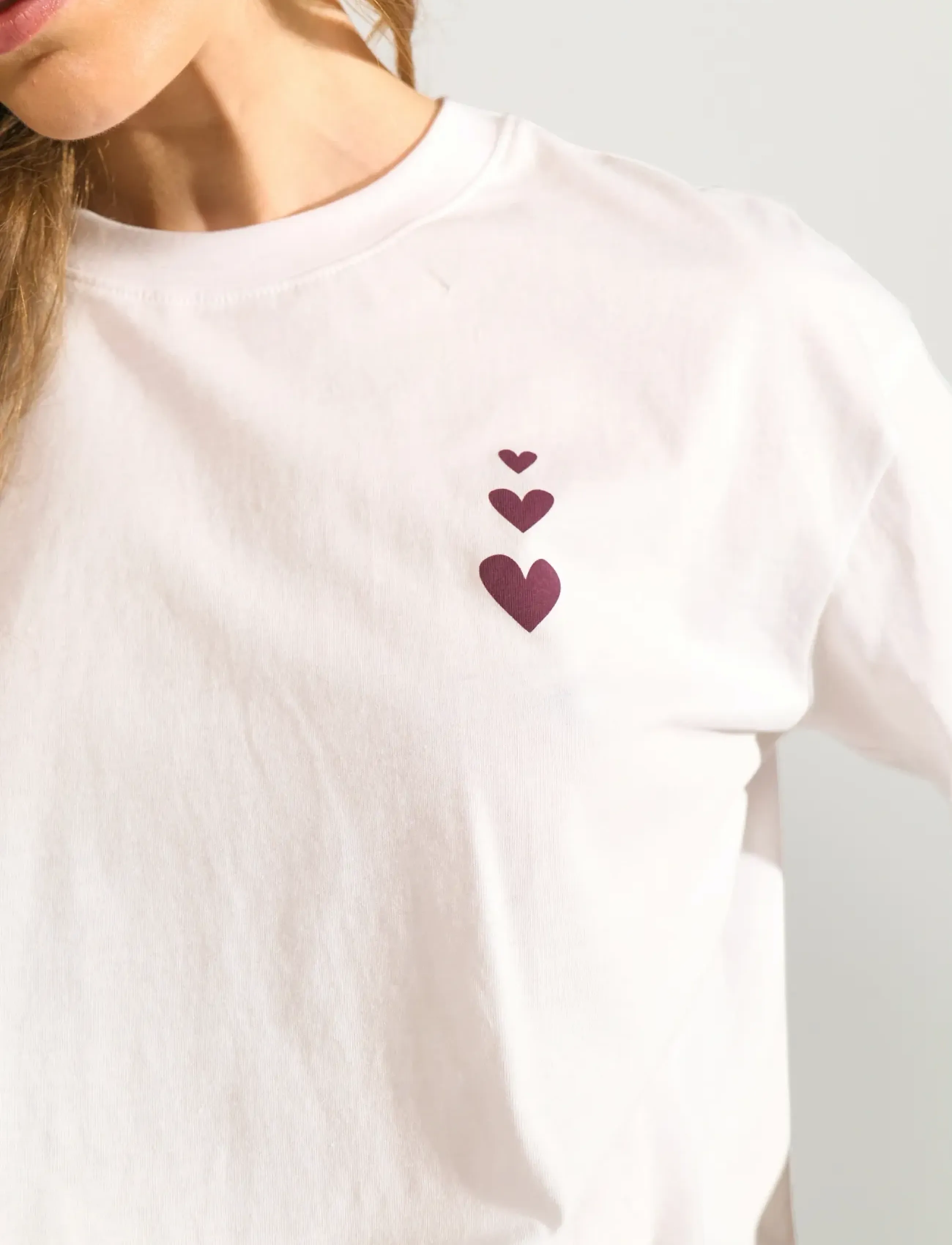 Nümph - NUANYKA T-SHIRT - t-shirts - bright white - 5