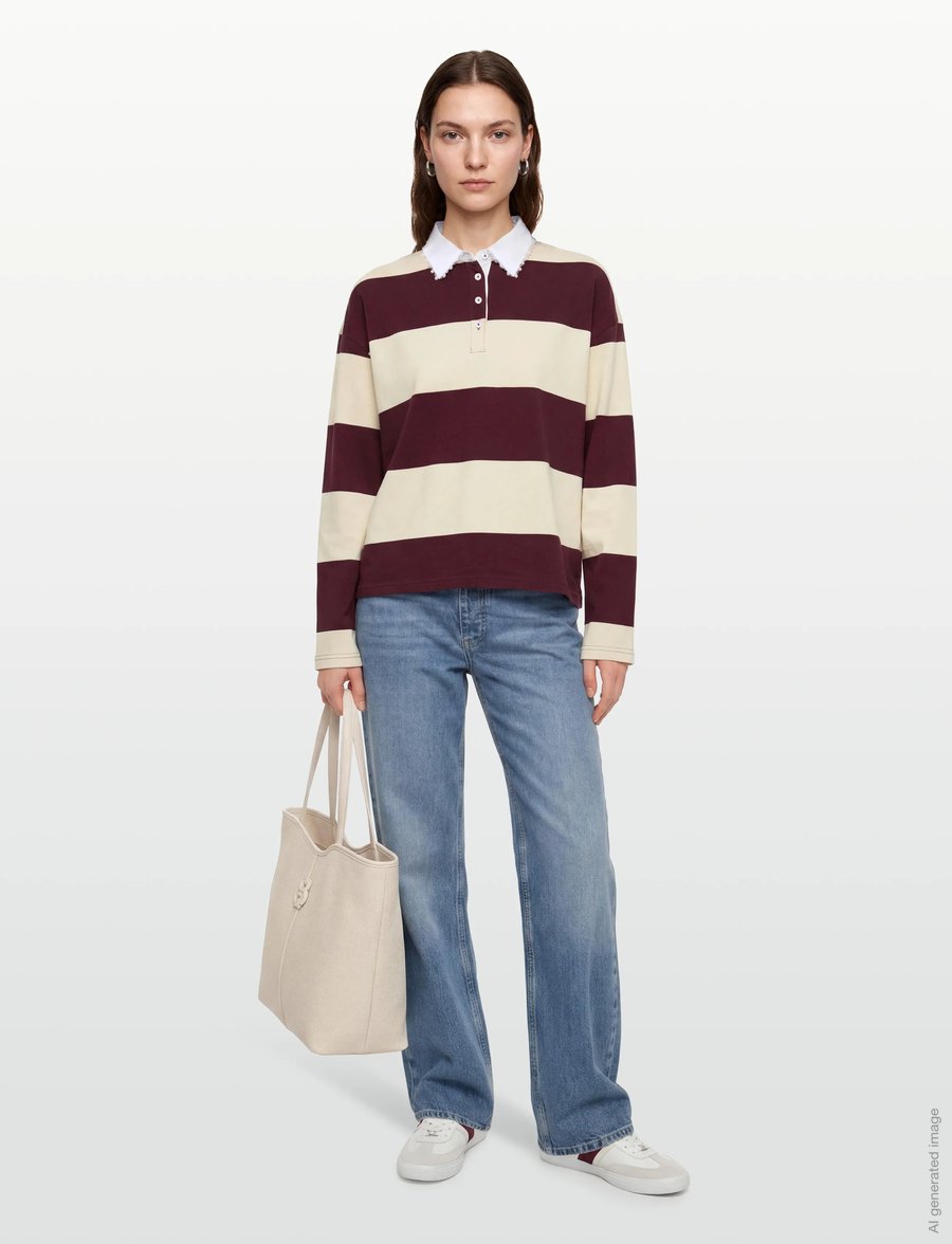 Nümph - NUDARIN SWEAT - sweatshirts - fig - 0