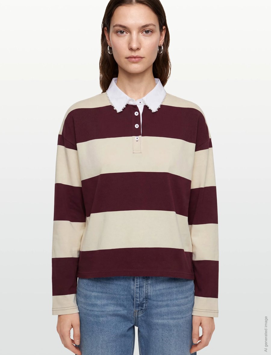 Nümph - NUDARIN SWEAT - sweatshirts - fig - 3