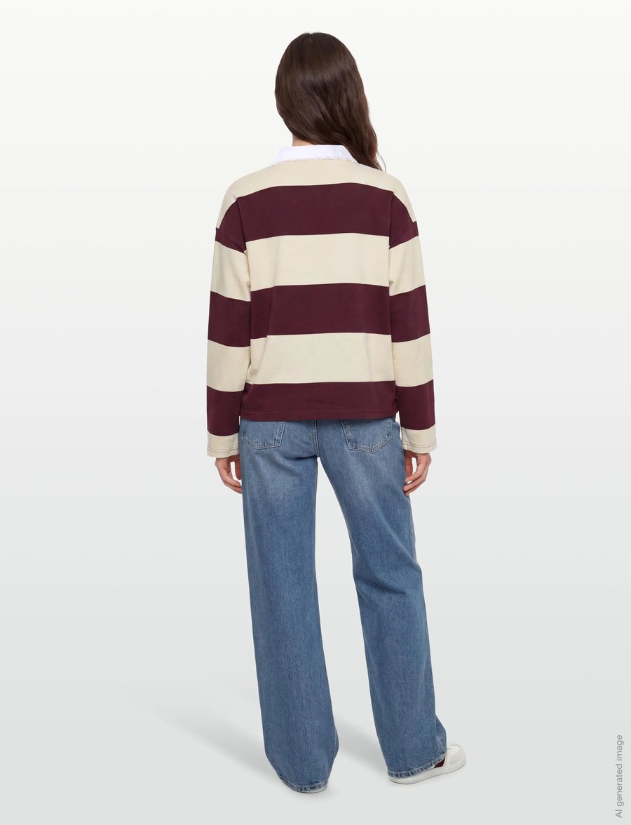 Nümph - NUDARIN SWEAT - sweatshirts - fig - 4