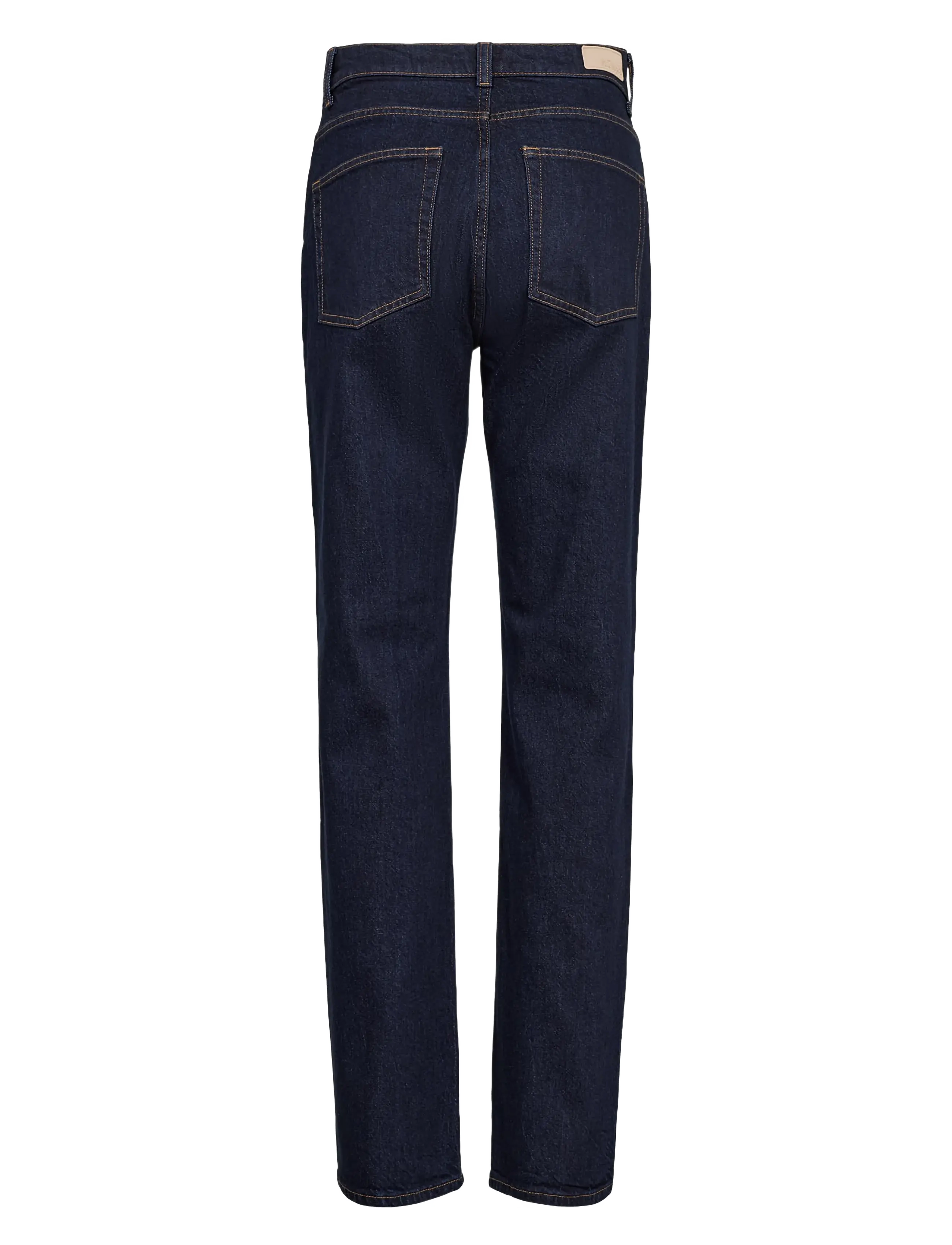 Nümph - NUOSLO HR STRAIGHT JEANS - S3012 - dark blue denim - 1