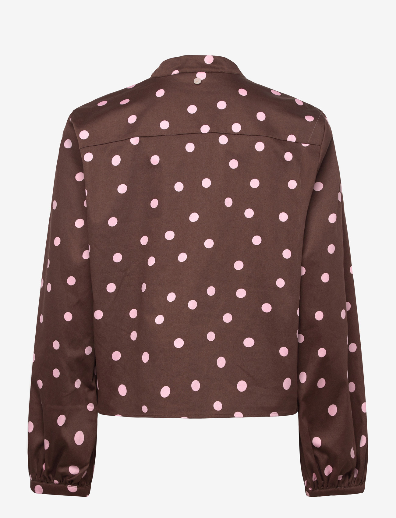 Nümph - NUSINE TIE SHIRT - pikkade varrukatega särgid - shopping bag - 2