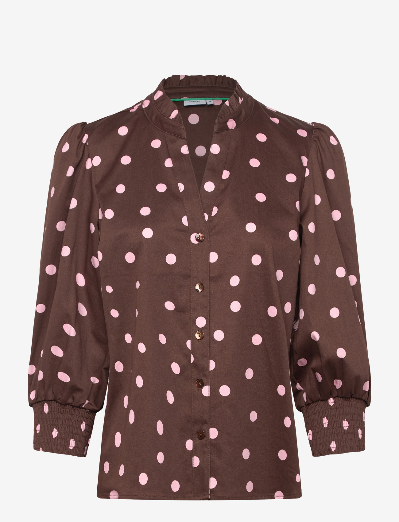 Nümph - NUSINE SHIRT - långärmade skjortor - shopping bag - 1