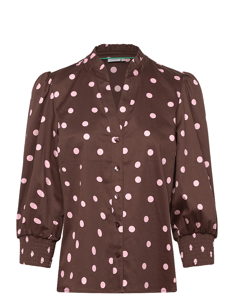 Nümph - NUSINE SHIRT - långärmade skjortor - shopping bag - 1