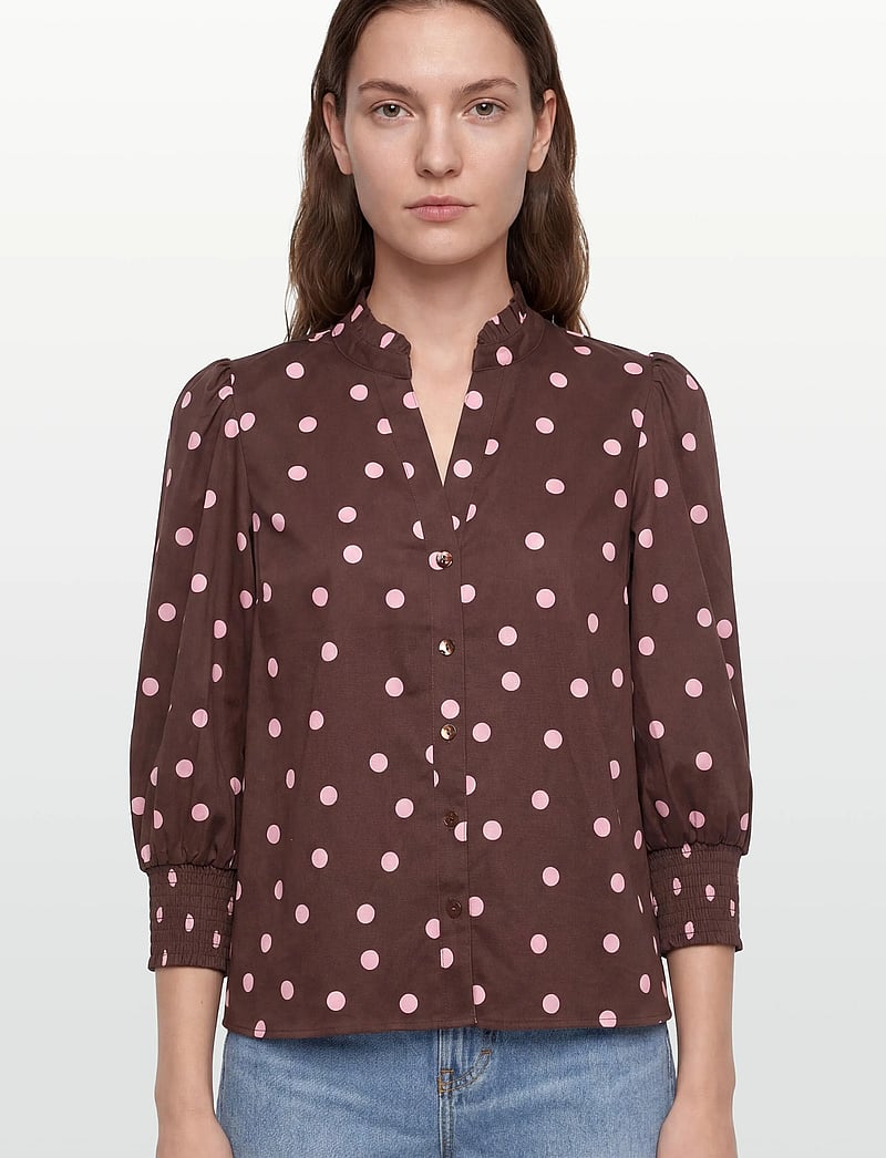 Nümph - NUSINE SHIRT - långärmade skjortor - shopping bag - 3