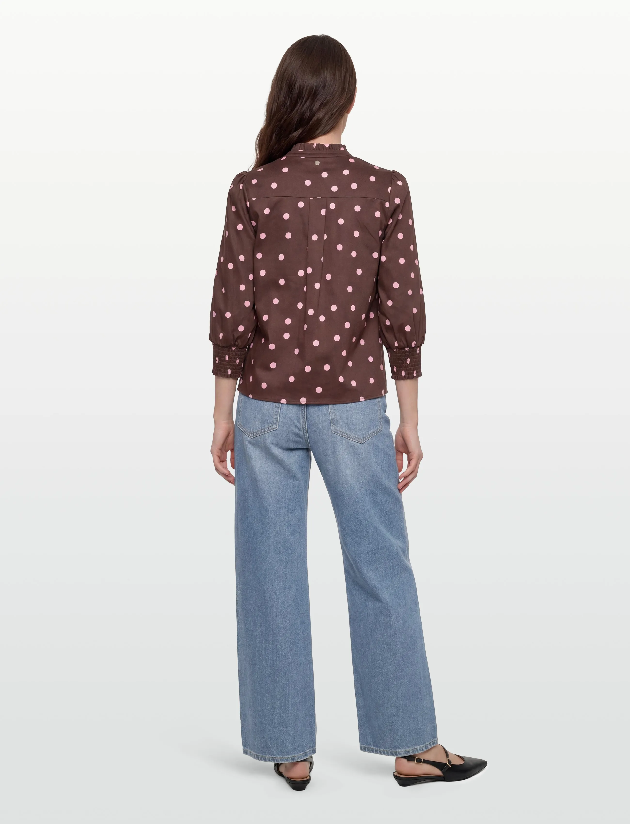 Nümph - NUSINE SHIRT - marškiniai ilgomis rankovėmis - shopping bag - 4