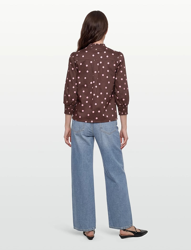 Nümph - NUSINE SHIRT - långärmade skjortor - shopping bag - 4