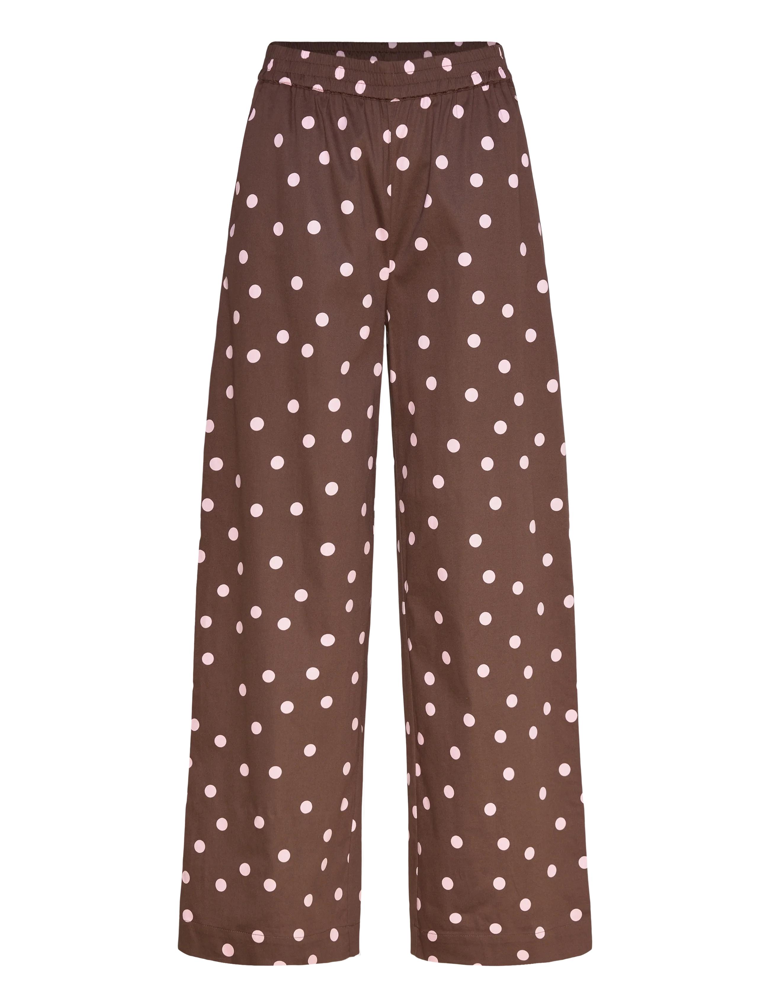 NÜMPH Nusine Hosen Braun - 40 - Damen