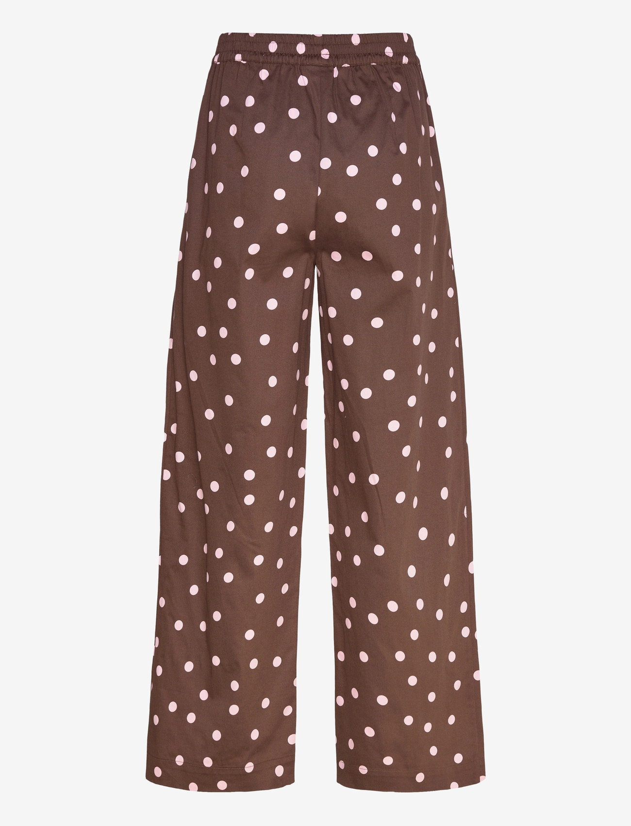 Nümph - NUSINE PANTS - wide leg trousers - shopping bag - 1