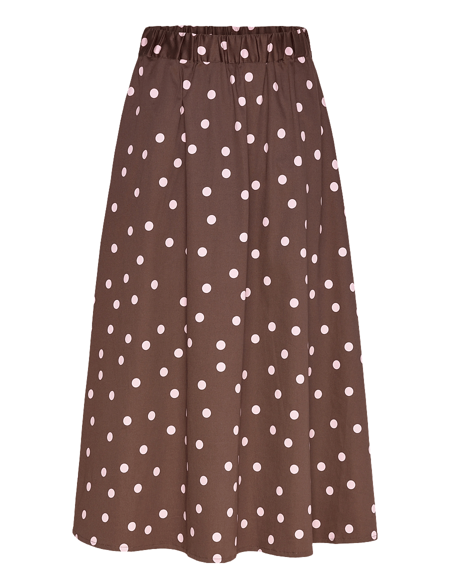 Nümph - NUSINE SKIRT - midi-röcke - shopping bag - 1