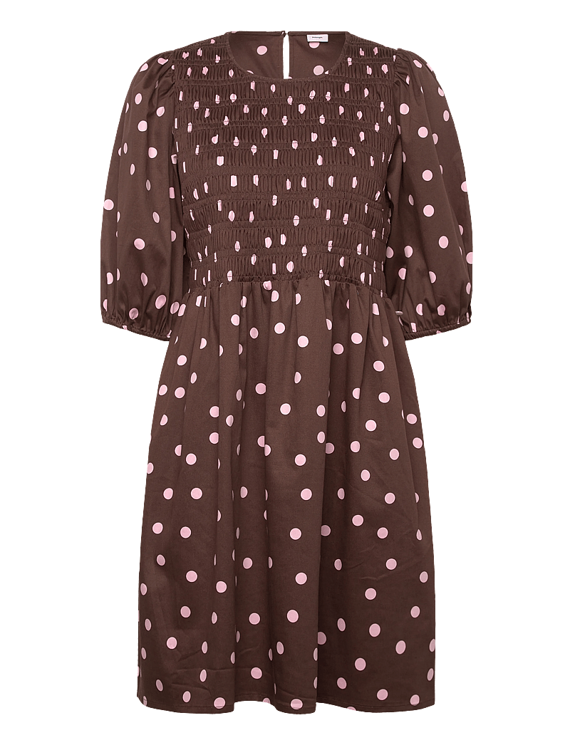 Nümph - NUSINE DRESS - suvekleidid - shopping bag - 0