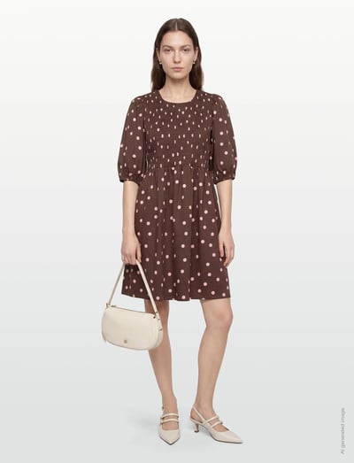 Nusine Dress - Korte Kjoler