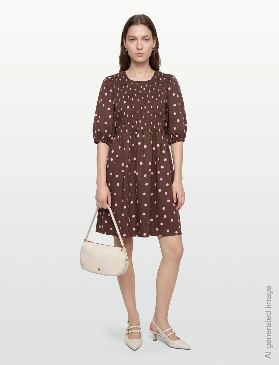 Nümph - NUSINE DRESS - sommerkjoler - shopping bag - 0