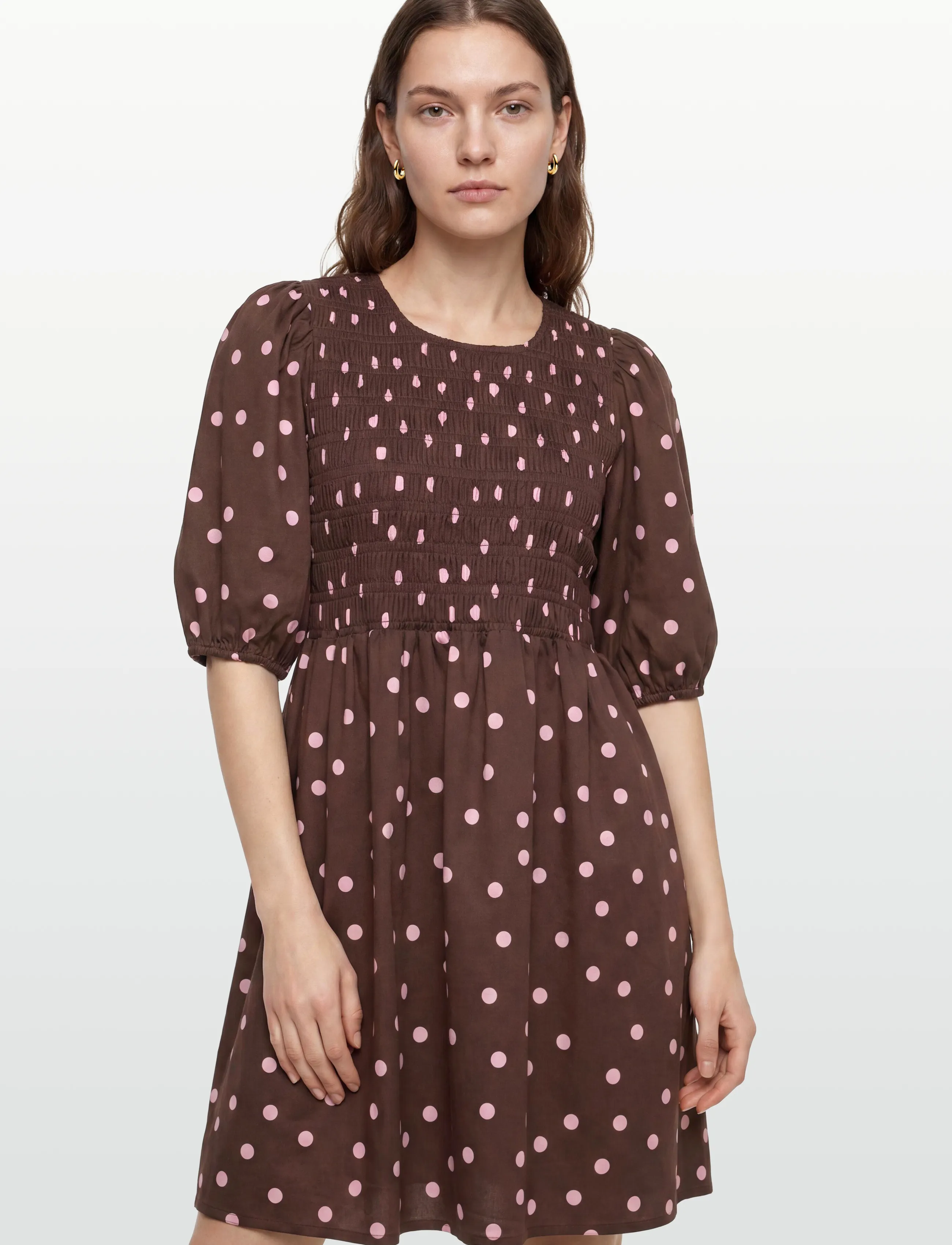 Nümph - NUSINE DRESS - summer dresses - shopping bag - 3