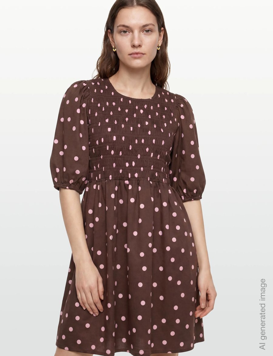 Nümph - NUSINE DRESS - sommerkjoler - shopping bag - 3