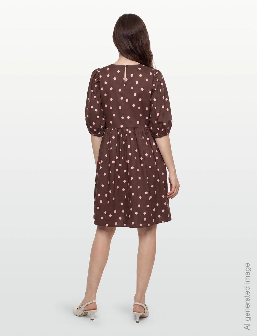 Nümph - NUSINE DRESS - sommerkjoler - shopping bag - 4