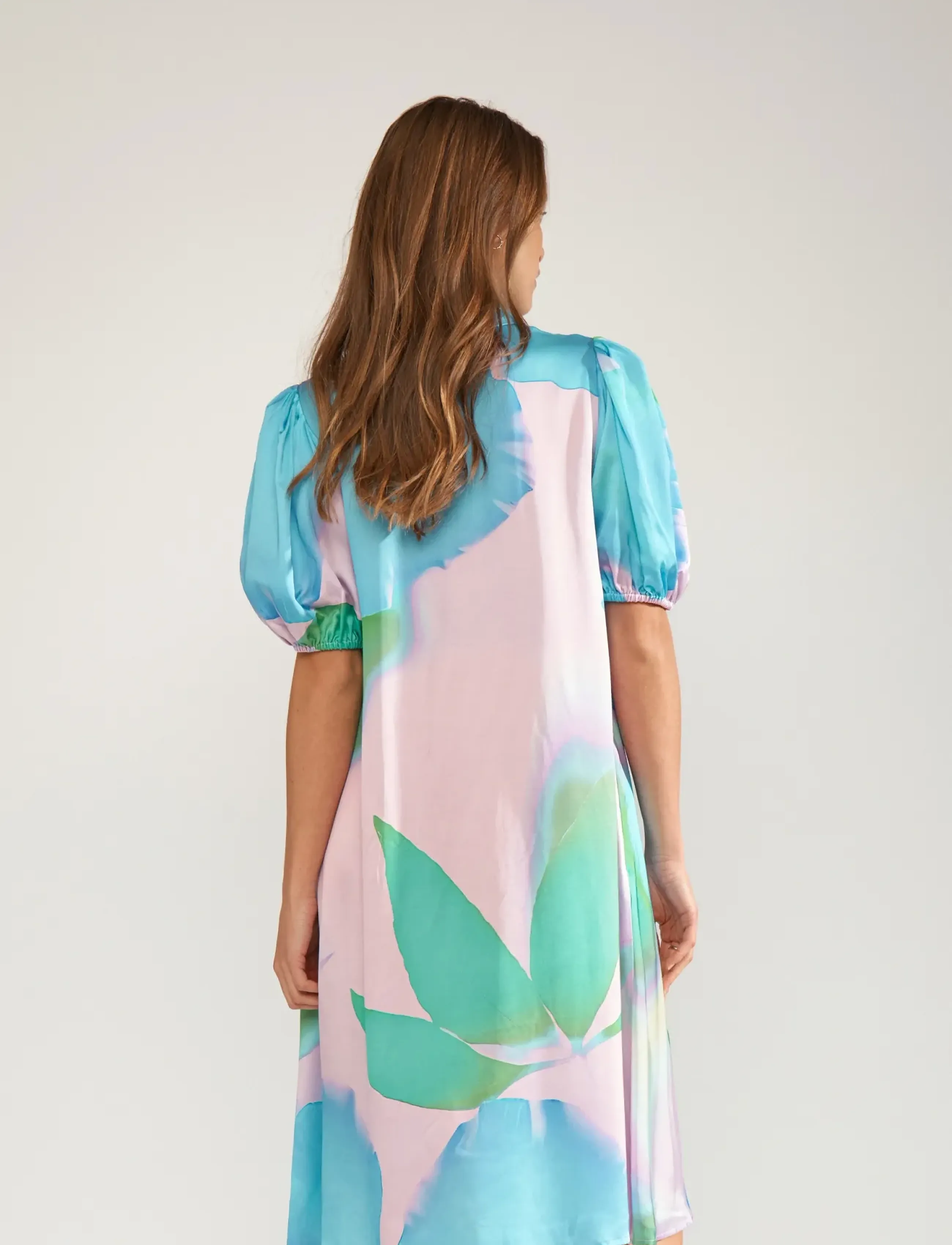 NÜMPH Nusunlee Short Dress korta klänningar dam – bild 5