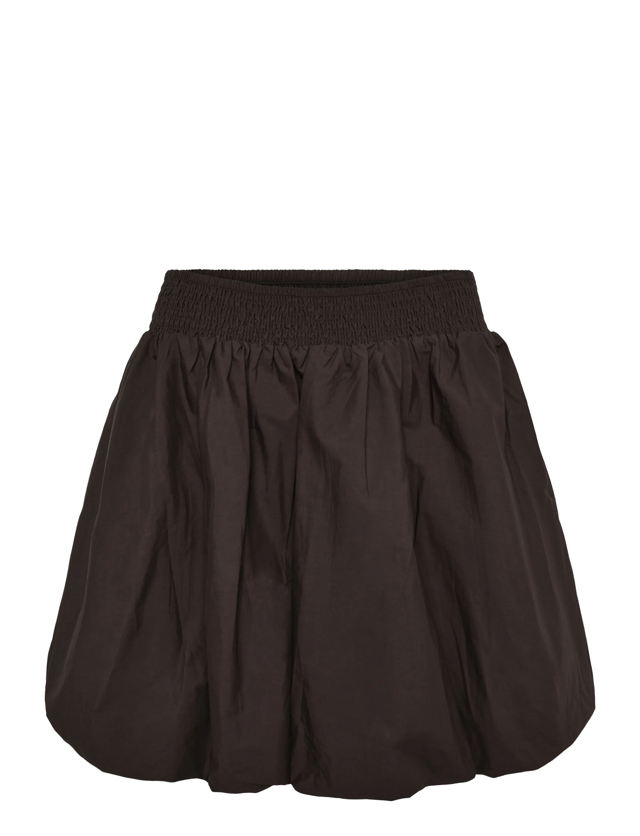 Nümph NUNIMA SKIRT - Kjolar - BLACK COFFEE / brown