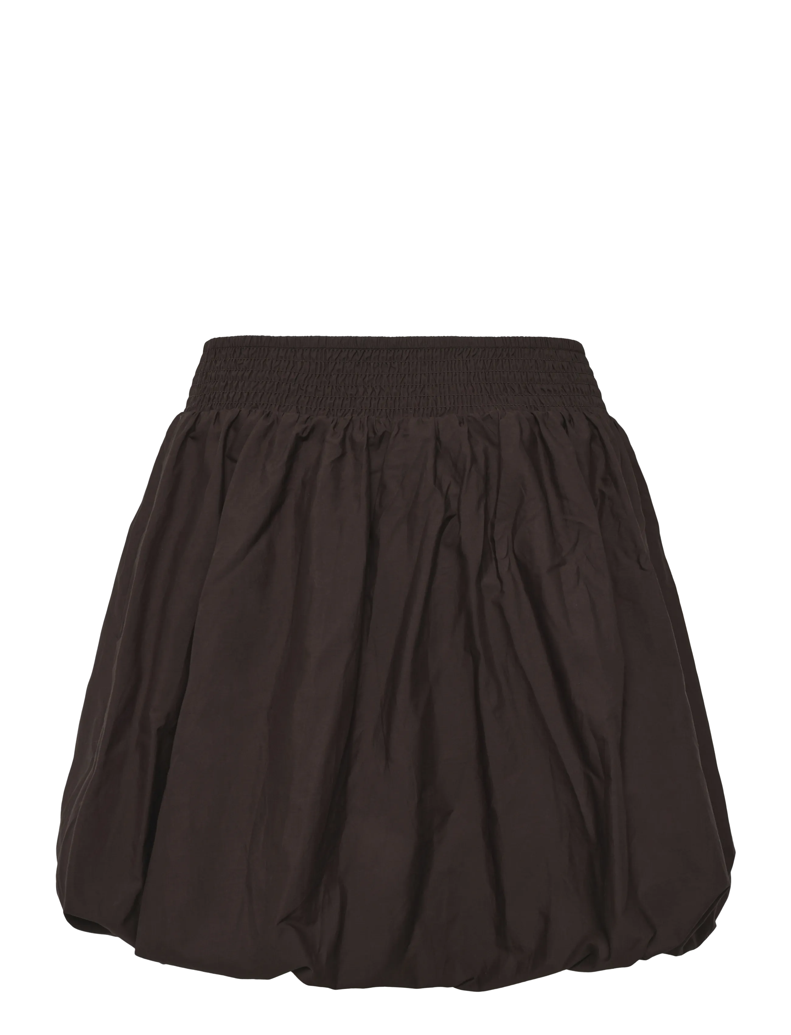 Nümph - NUNIMA SKIRT - black coffee - 1