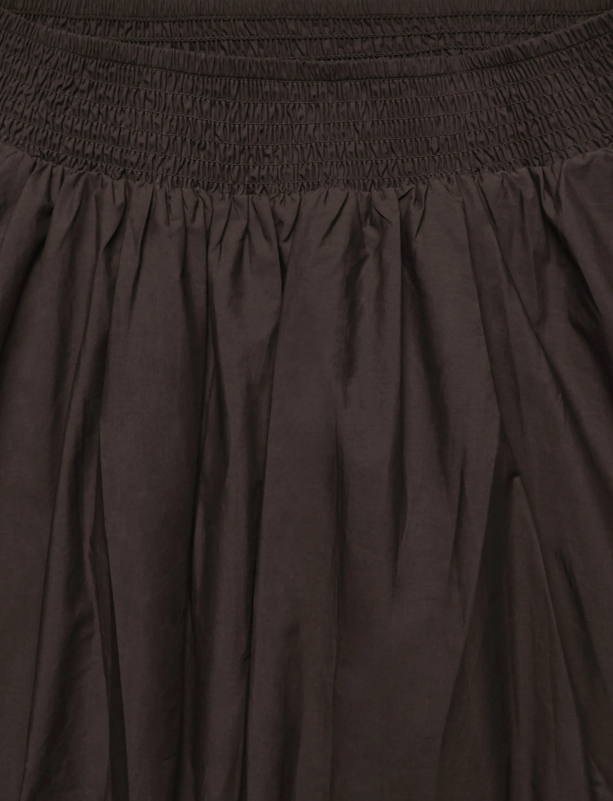 Nümph - NUNIMA SKIRT - black coffee - 2