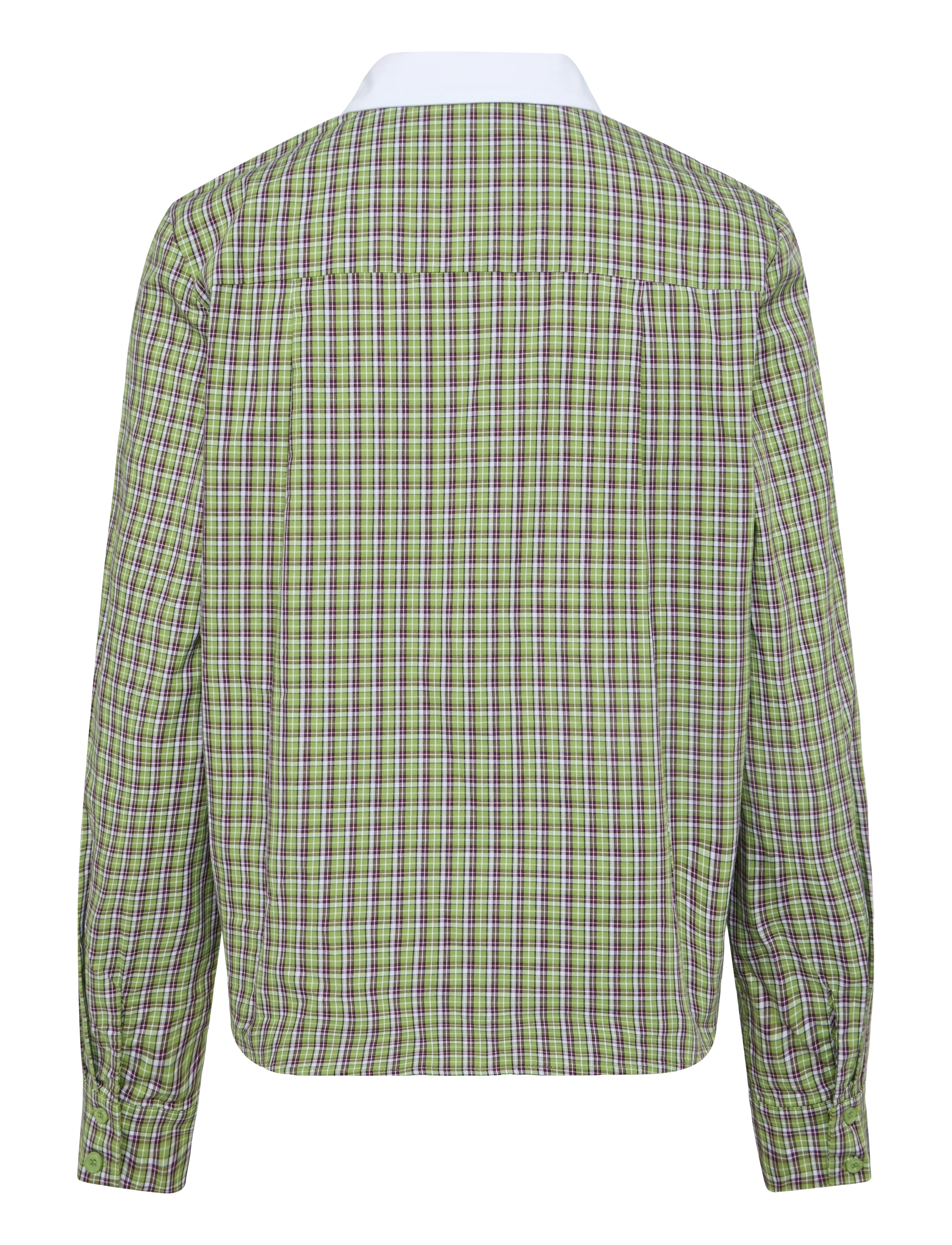 Nümph - NUSUSSIE SHIRT - forest green - 1