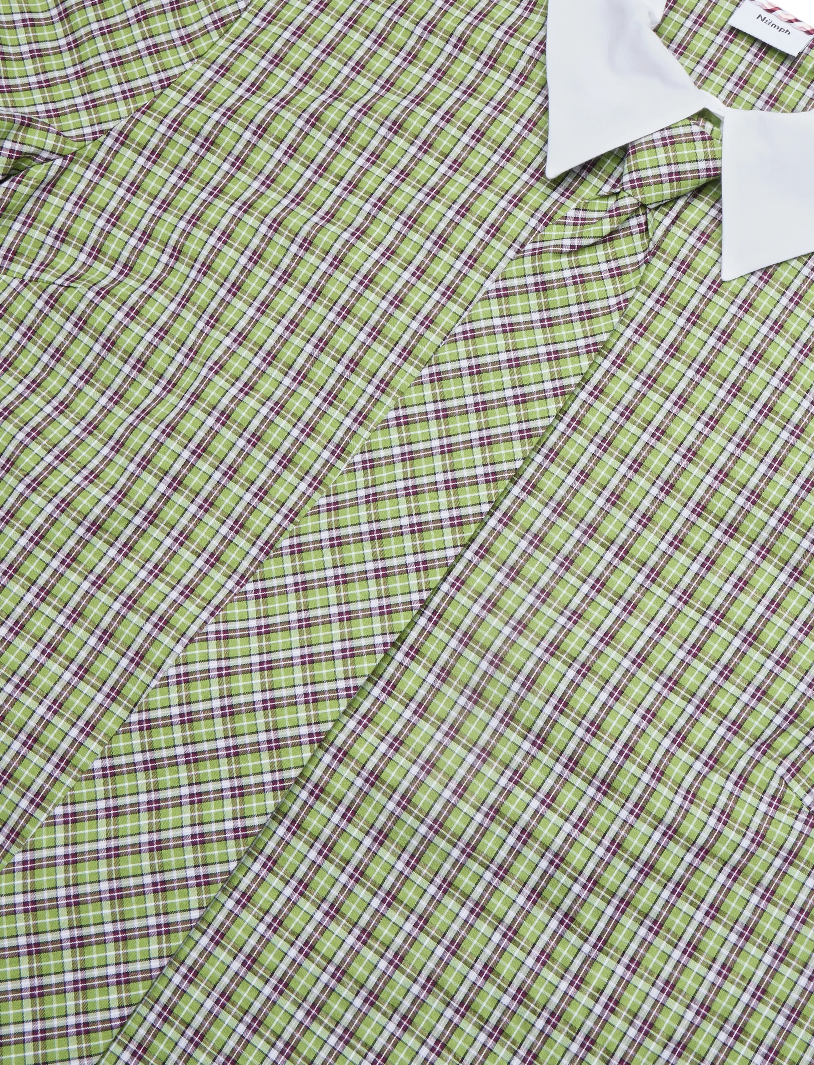 Nümph - NUSUSSIE SHIRT - forest green - 2
