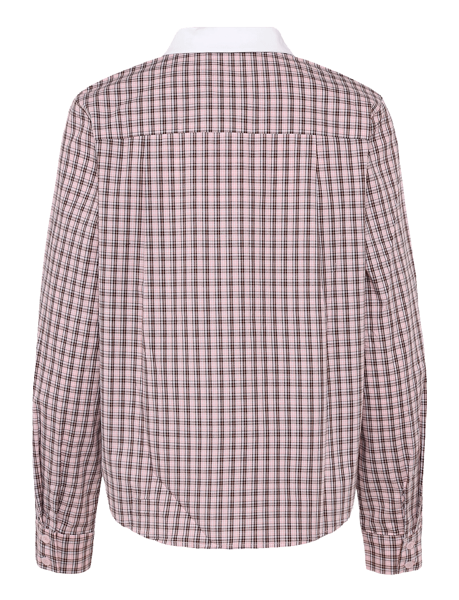 Nümph - NUSUSSIE SHIRT - pink lady - 1