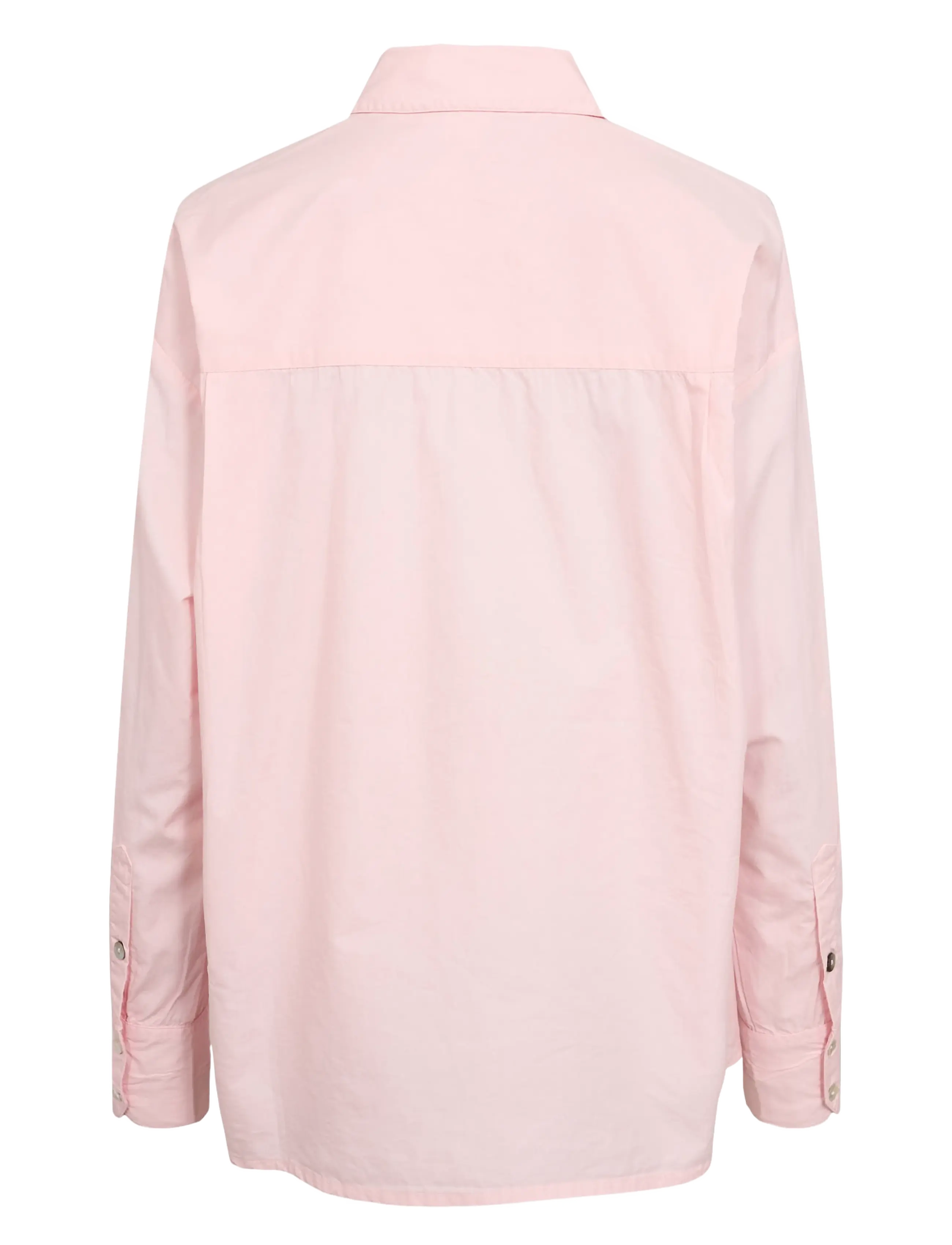 Nümph - NUHOLLIE SHIRT - langärmlige hemden - rosy touch - 1