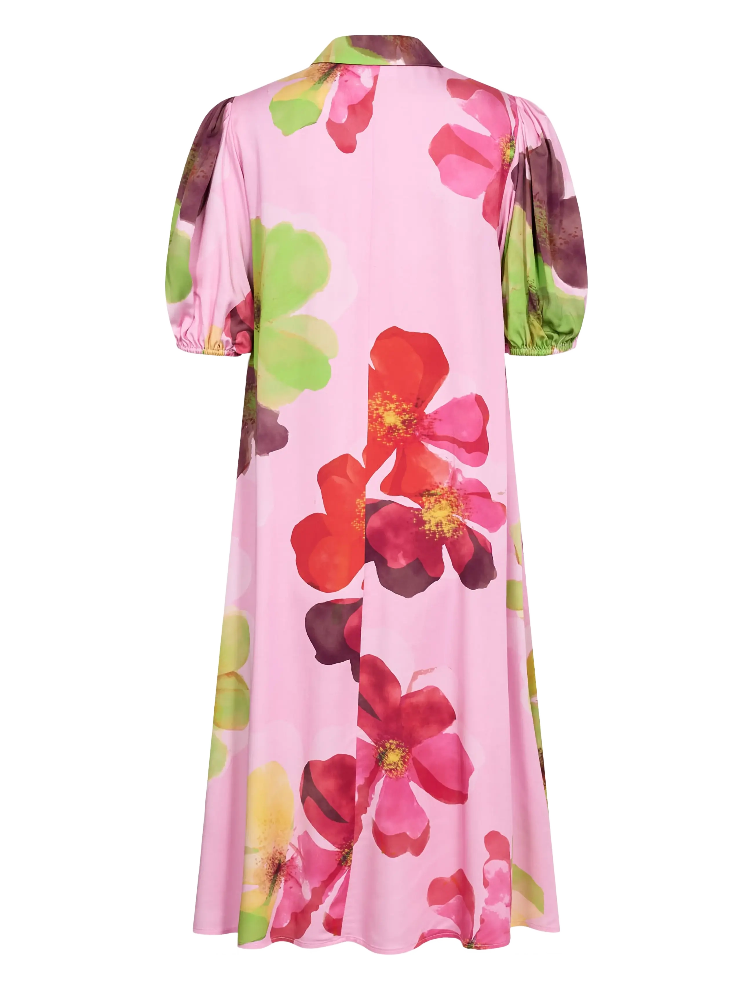 Nümph - NUTASSY SHORT DRESS - lilac sachet - 2