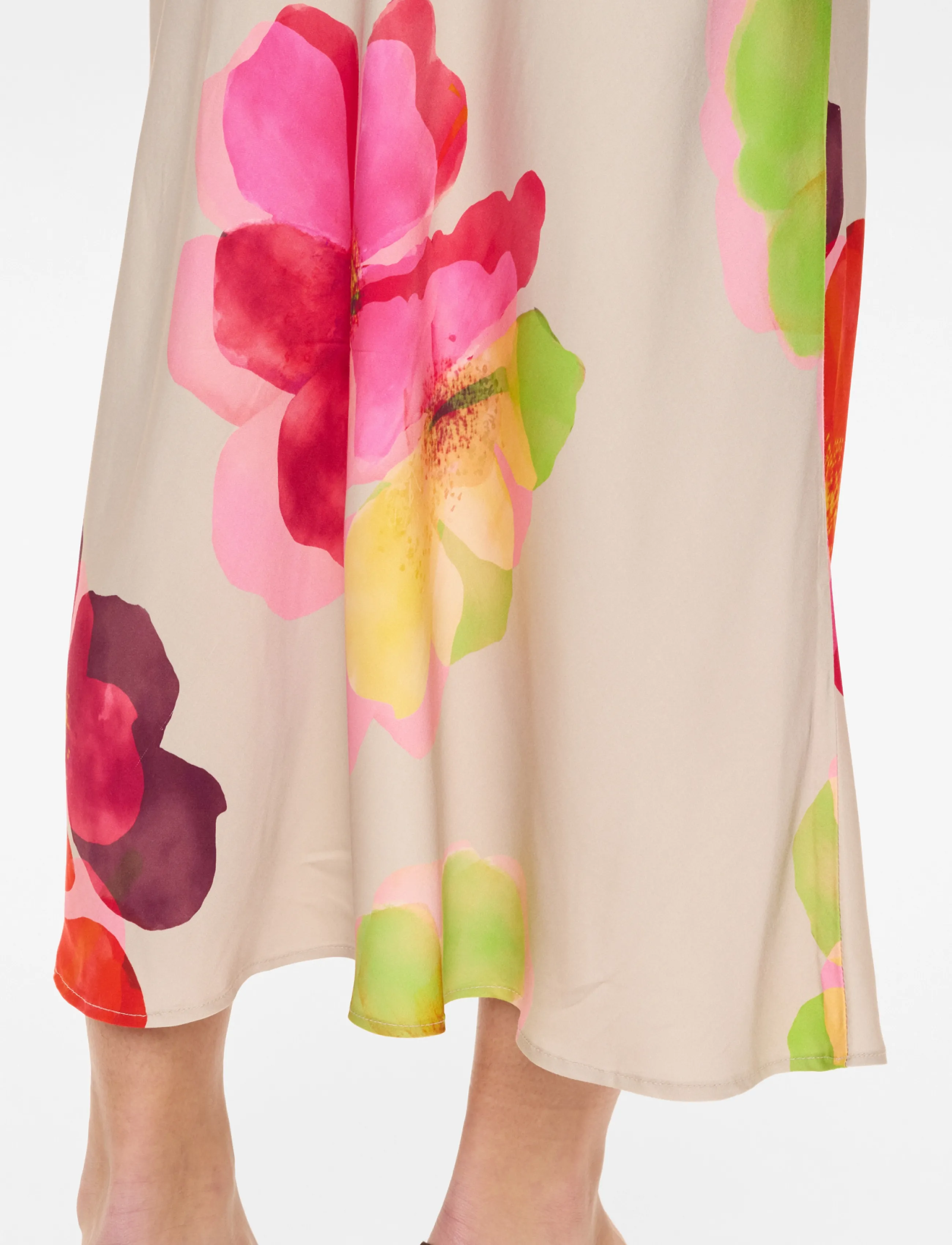 NÜMPH Nutassy Skirt maxikjolar dam – bild 5