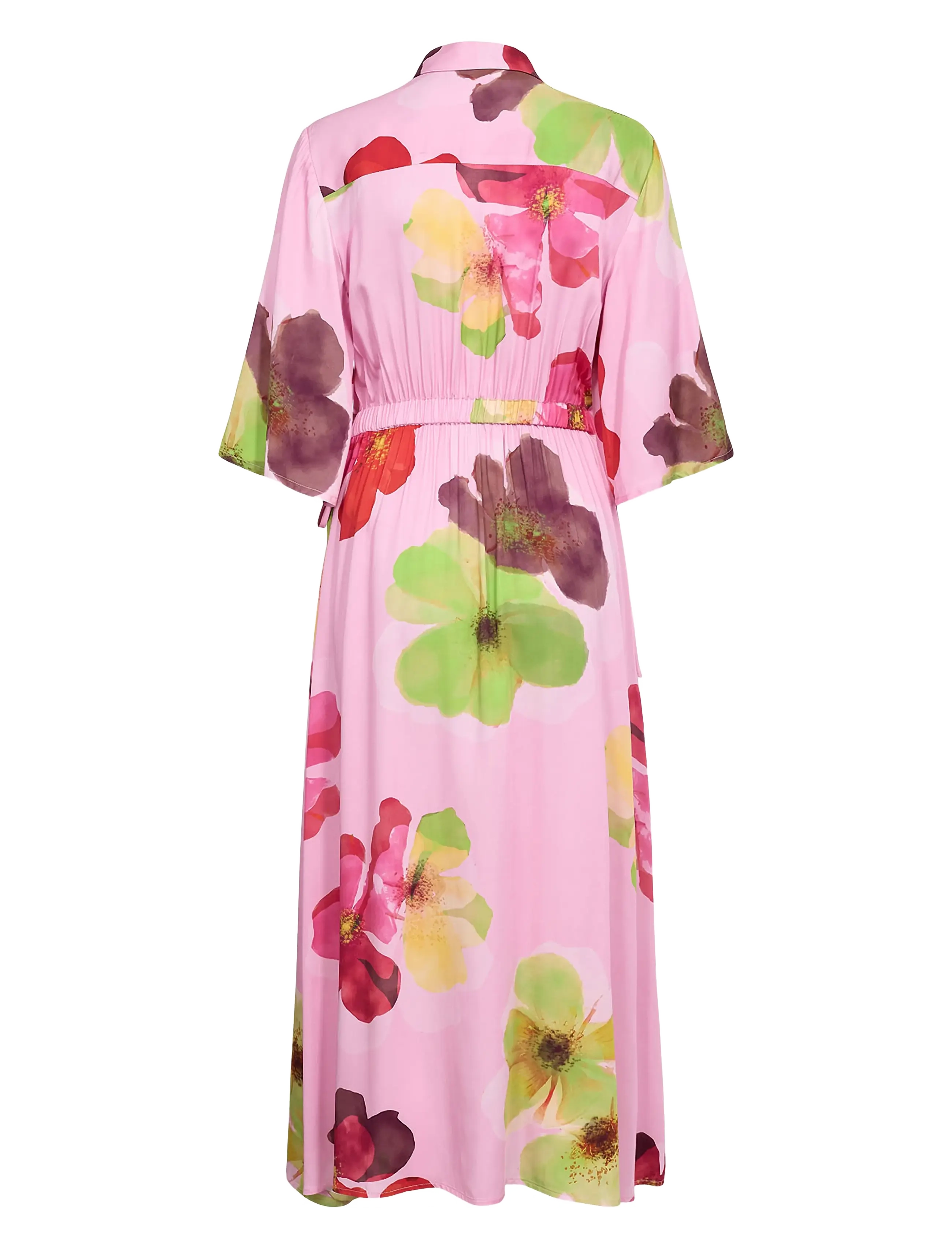 Nümph - NUTASSY LONG DRESS - maxi dresses - lilac sachet - 2