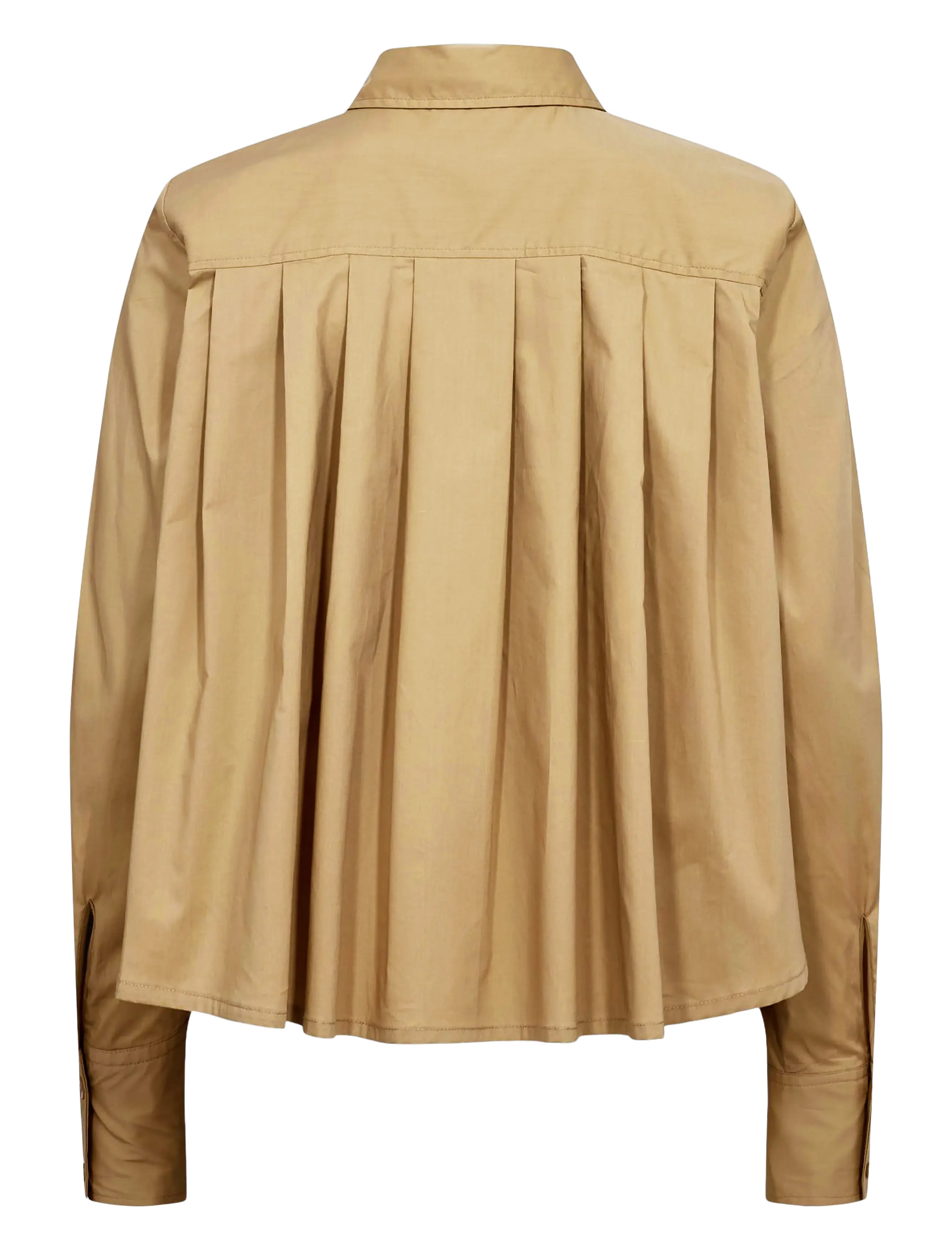 Nümph - NUASHO SHIRT - long-sleeved shirts - kelp - 2