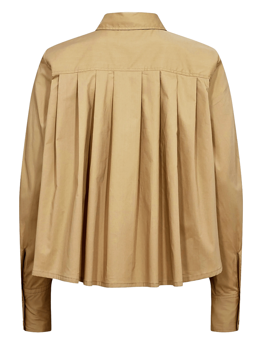 Nümph - NUASHO SHIRT - long-sleeved shirts - kelp - 2