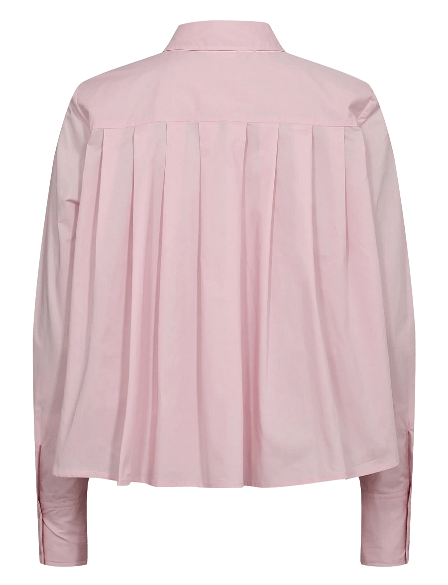Nümph - NUASHO SHIRT - langärmlige hemden - rosy touch - 2