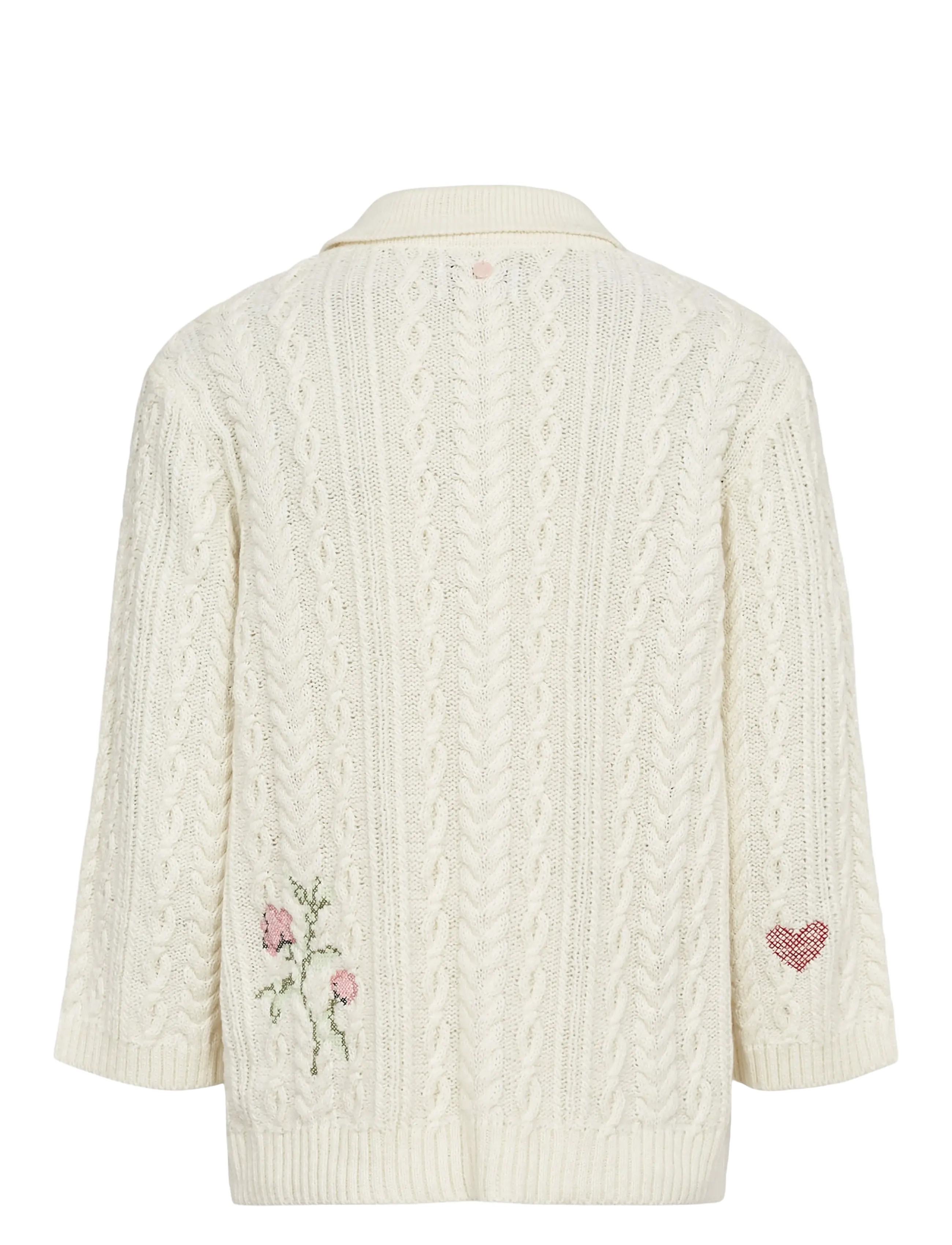 Nümph - NUHILDY CARDIGAN - koftor - pristine - 2