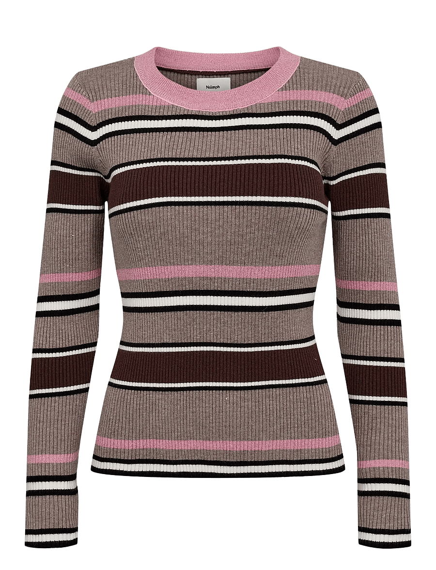 Nümph - NUKALLIE PULLOVER - pullover - bonbon - 0