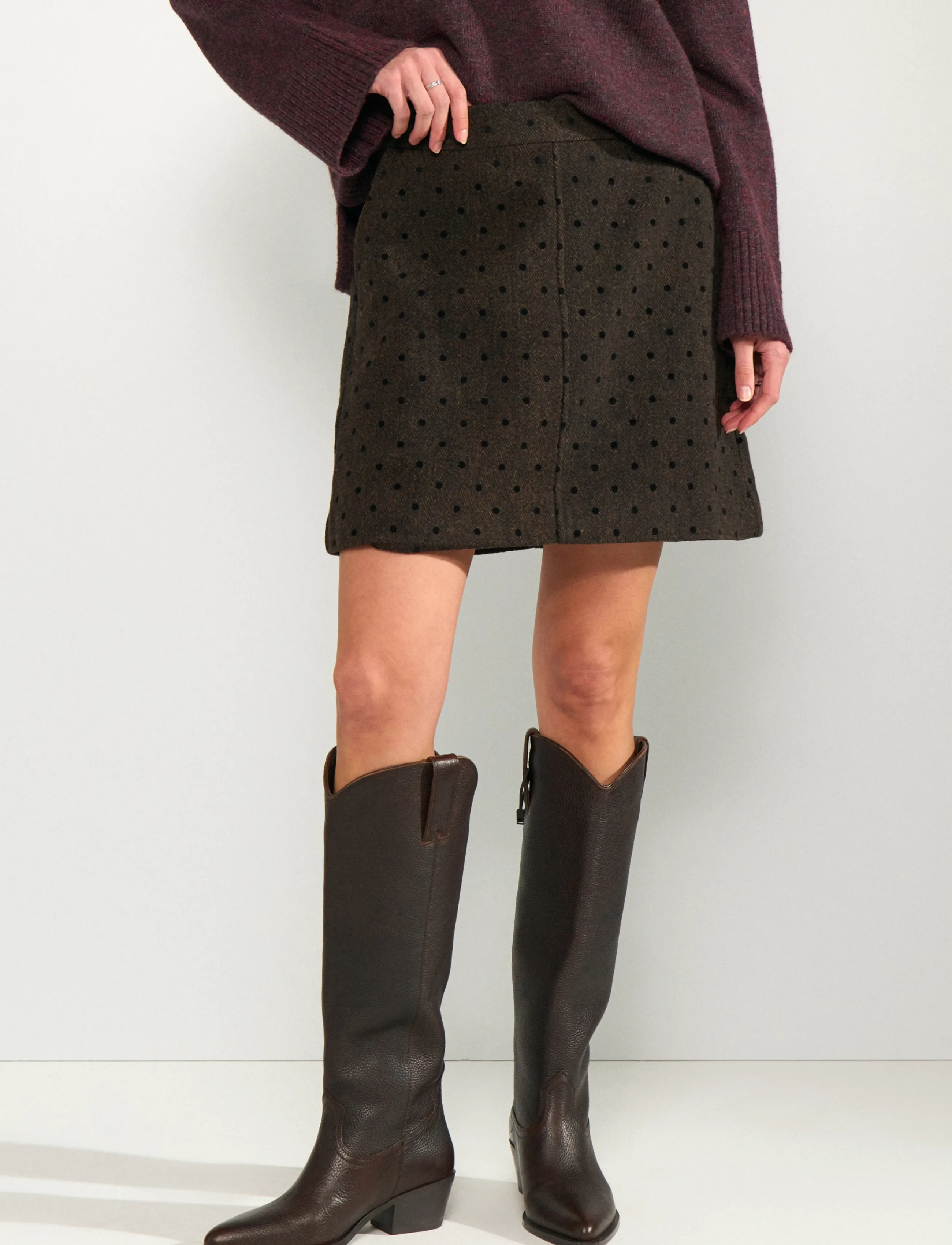 Nuamia Skirt