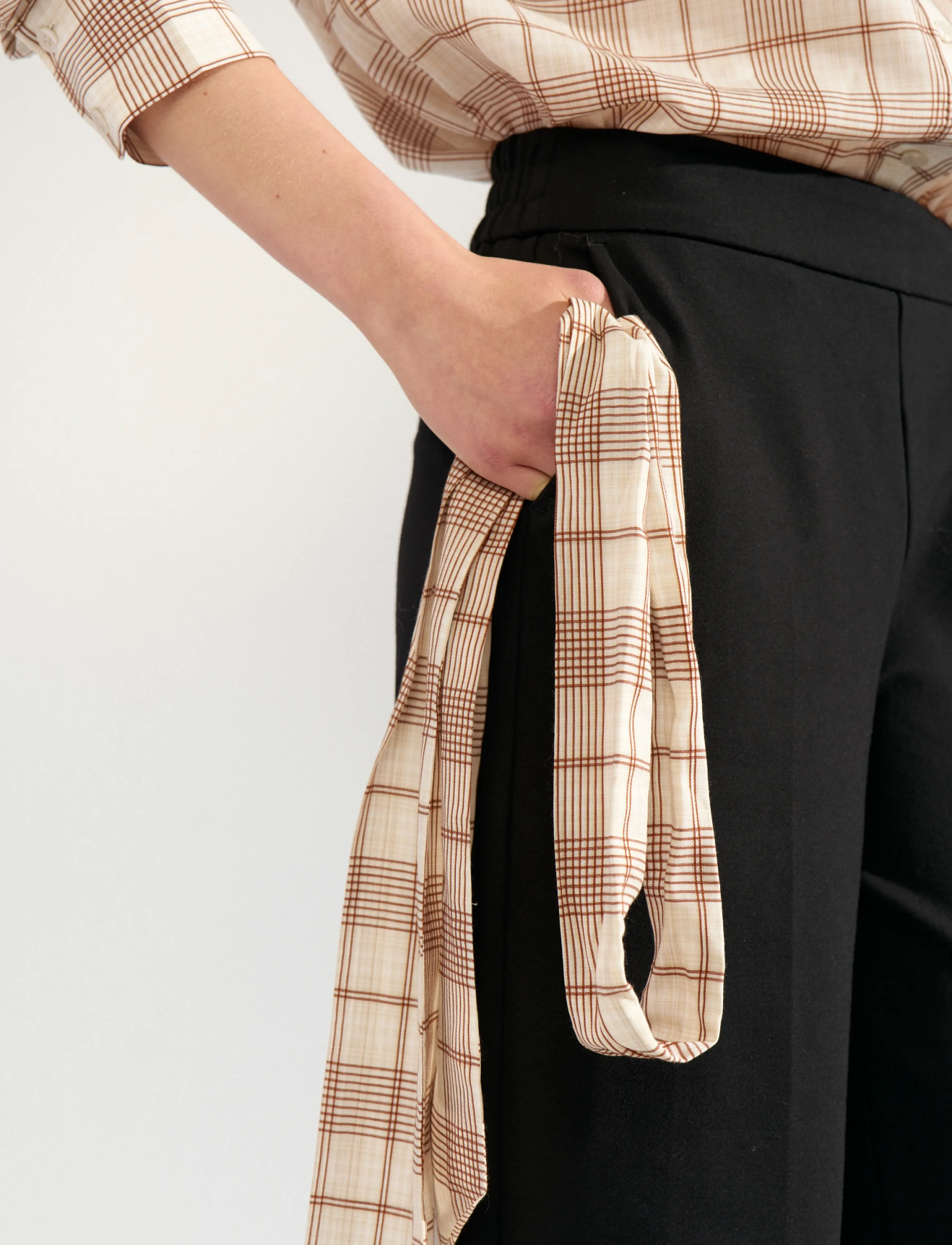 NÜMPH Nubabette Shirt skjortor dam – bild 7