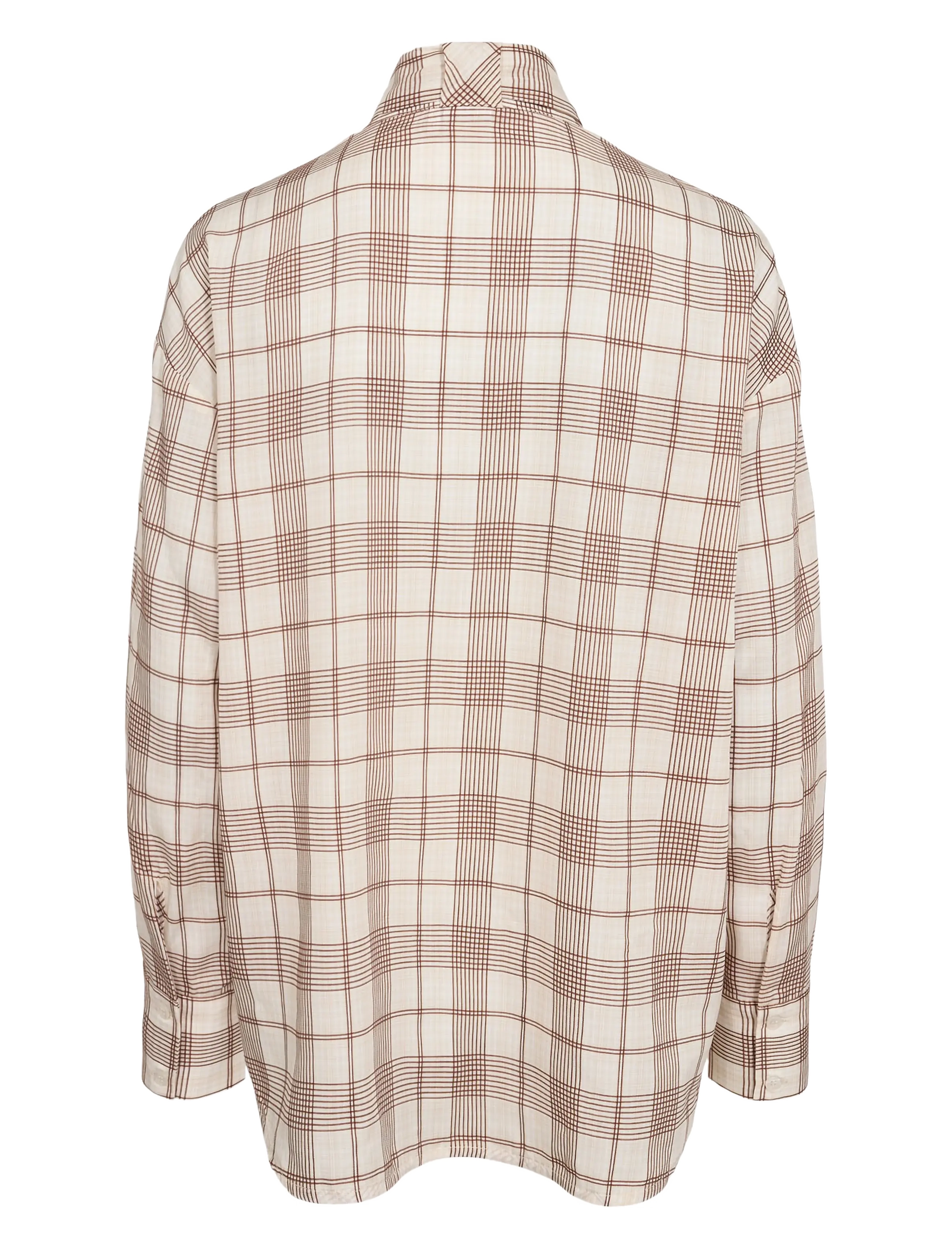 Nümph - NUBABETTE SHIRT - gray morn - 2