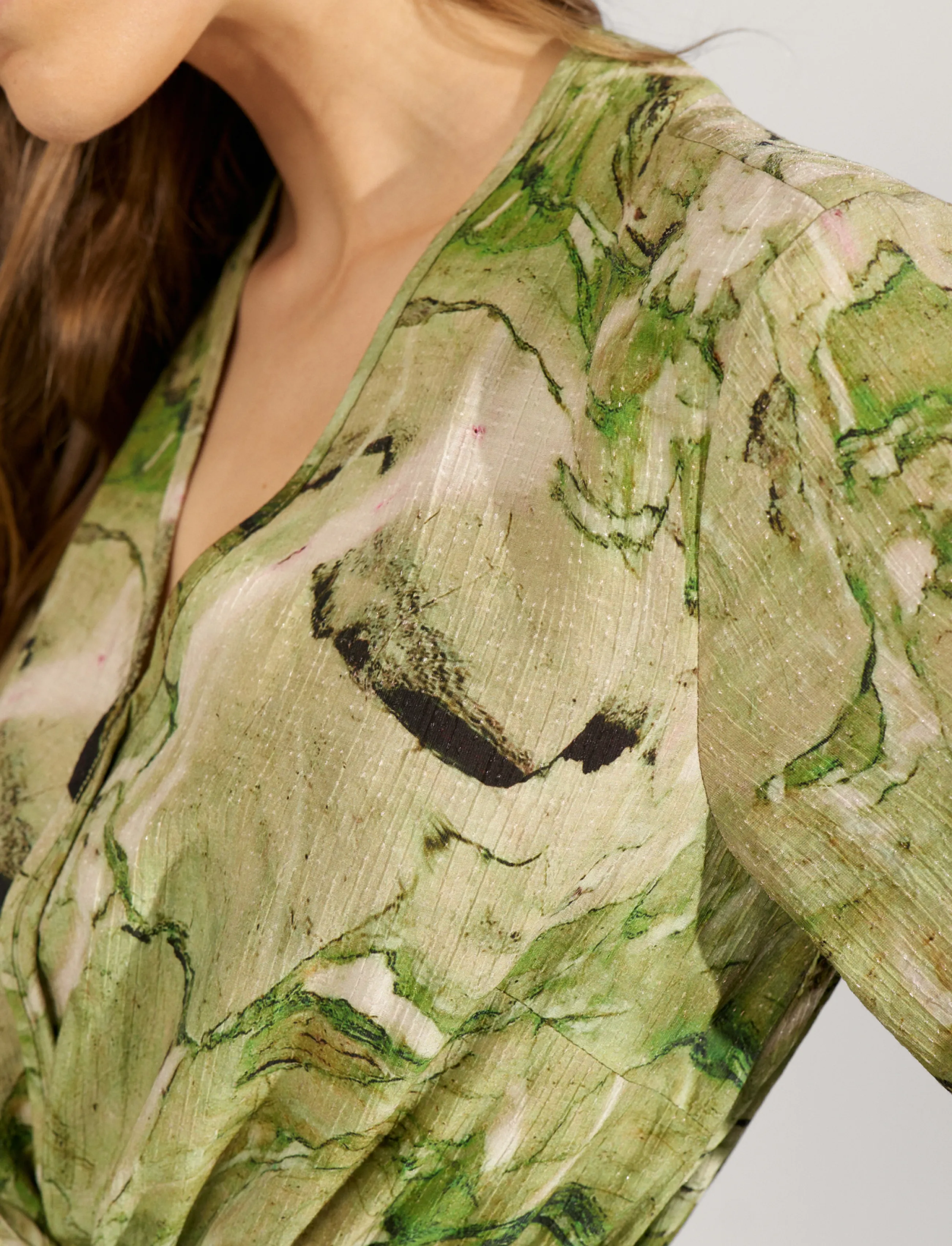 NÜMPH Numarla Dress midiklänningar dam – bild 5