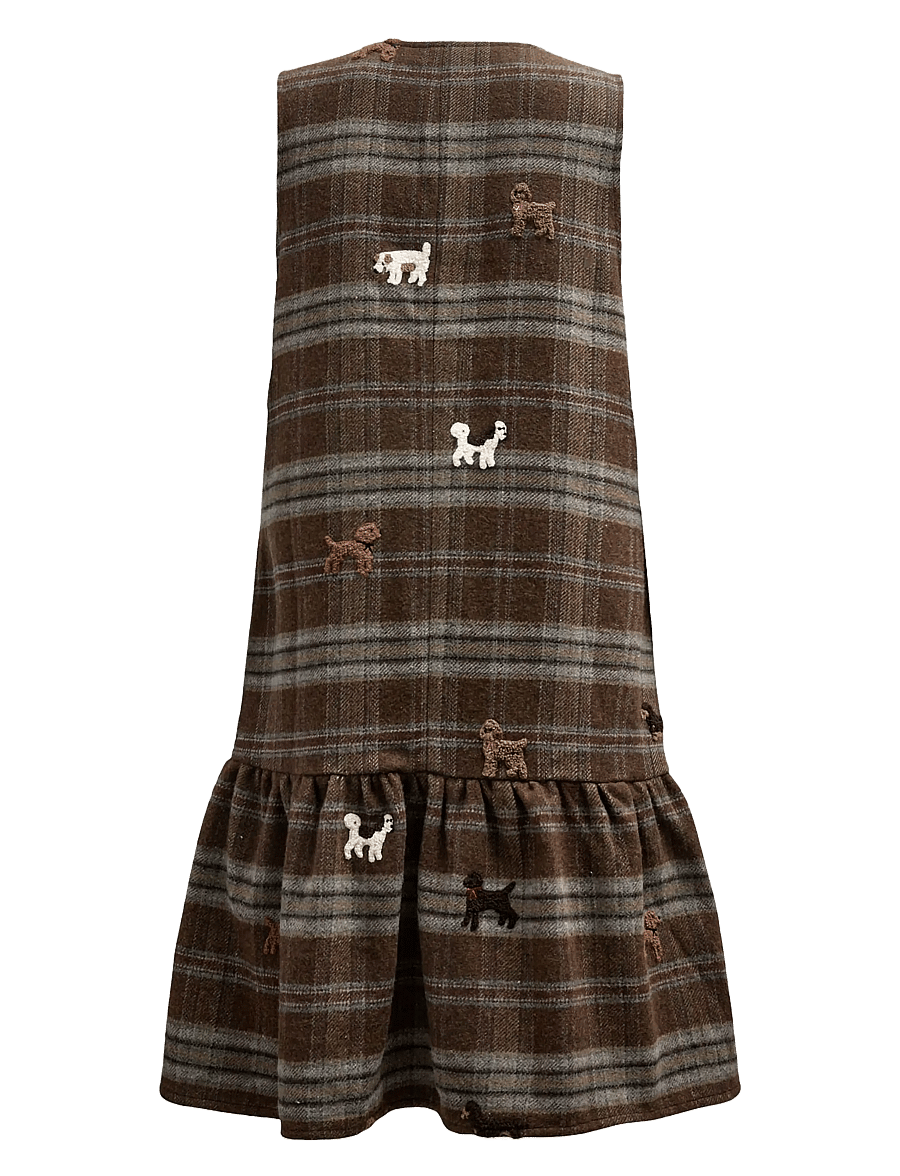 Nümph - NUEZMA DRESS - short dresses - kelp - 0