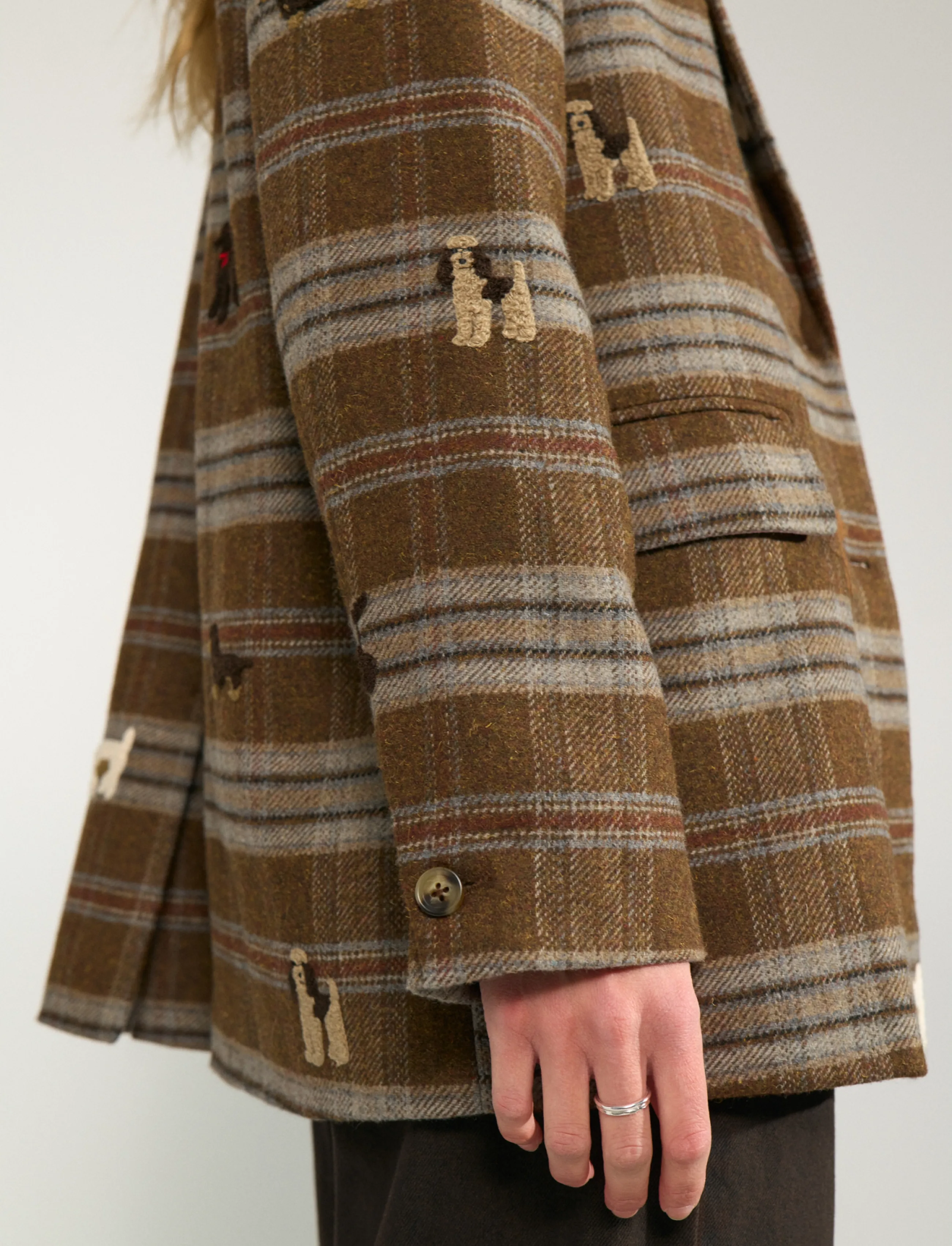 NÜMPH Nuezma Oversize Blazer dam – bild 5