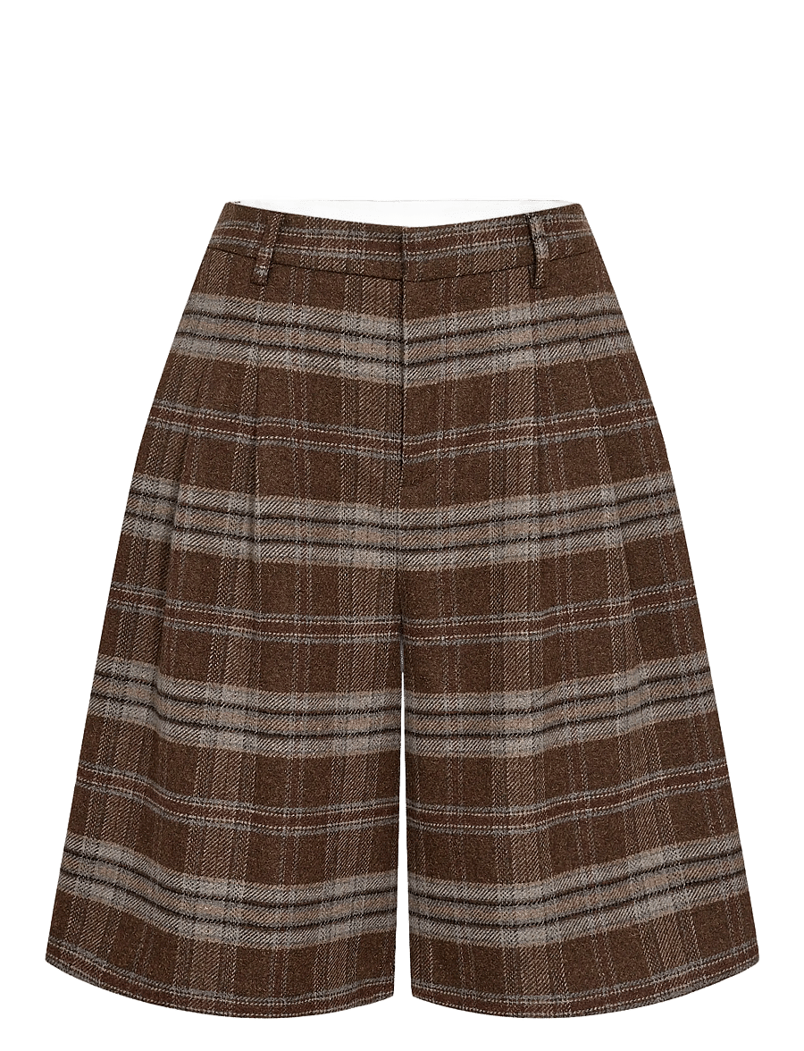 Nümph - NUEZMA SHORTS - bermuda-püksid - kelp - 1