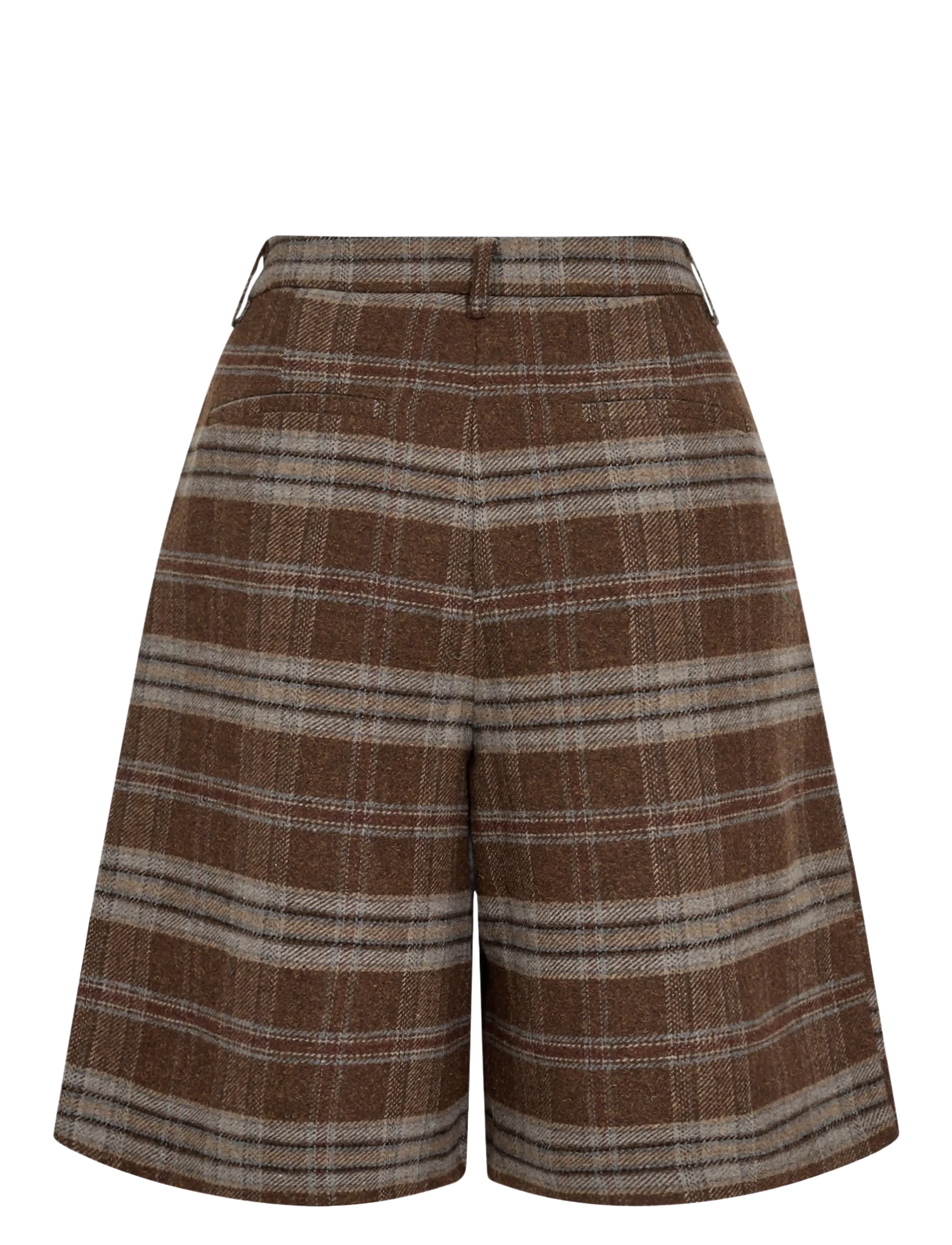 Nümph - NUEZMA SHORTS - bermuda-püksid - kelp - 2